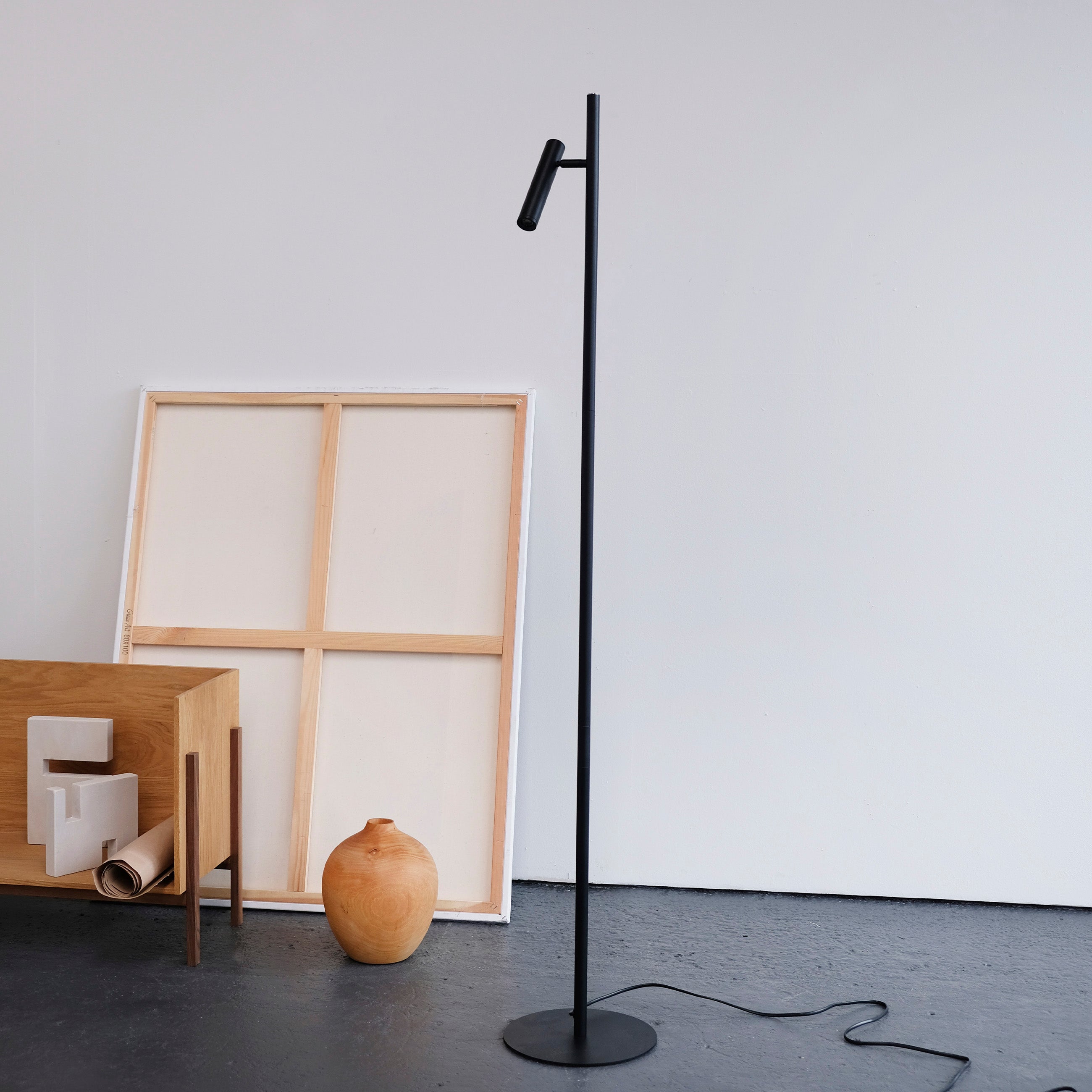 [product_category]-Dyberg Larsen Carlo 1 Floor Lamp-Dyberg Larsen-5704709090205-9020-DYB-4