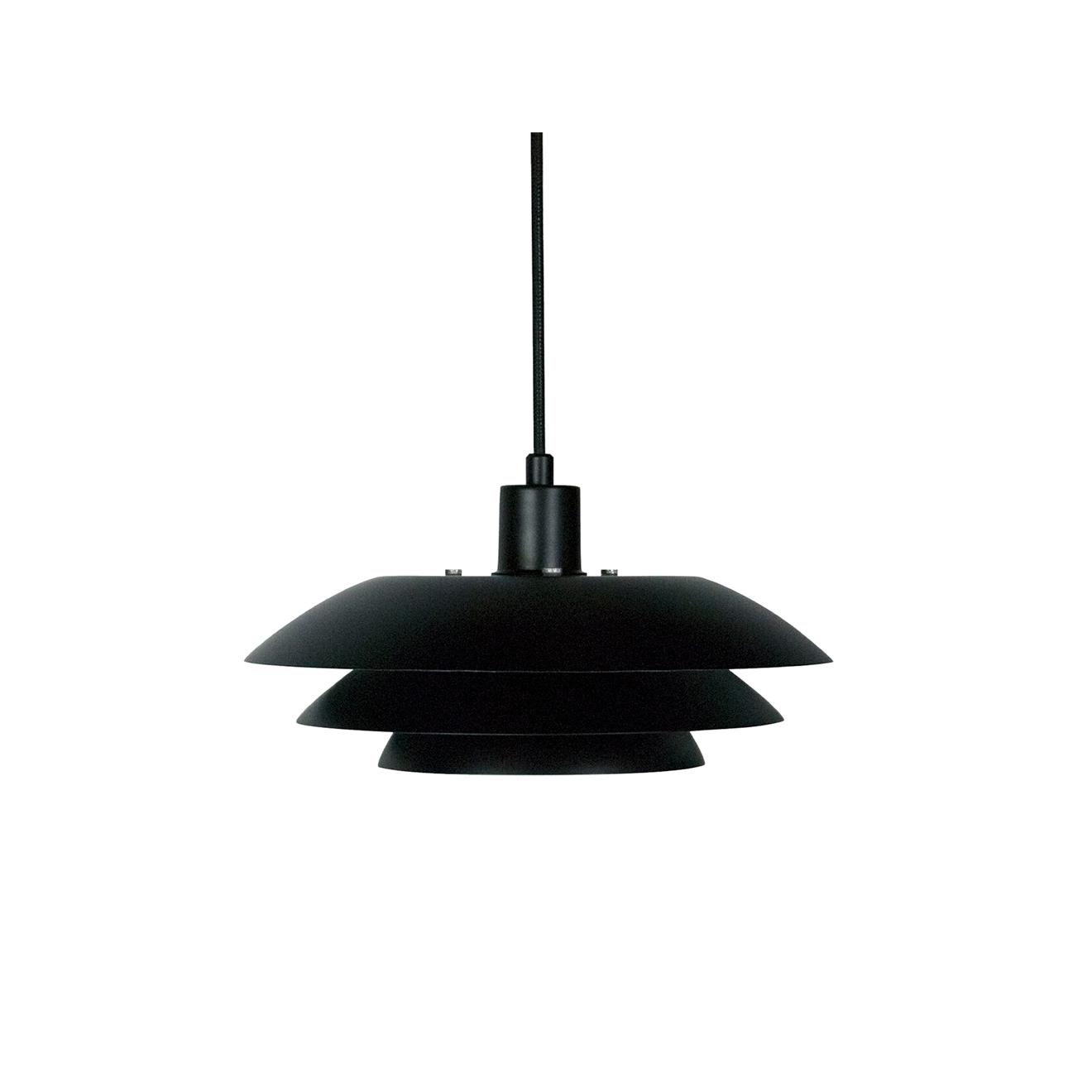 [product_category]-Dyberg Larsen Dl20 Pendant Black, ø20-Dyberg Larsen-5704709080787-8078-DYB-2