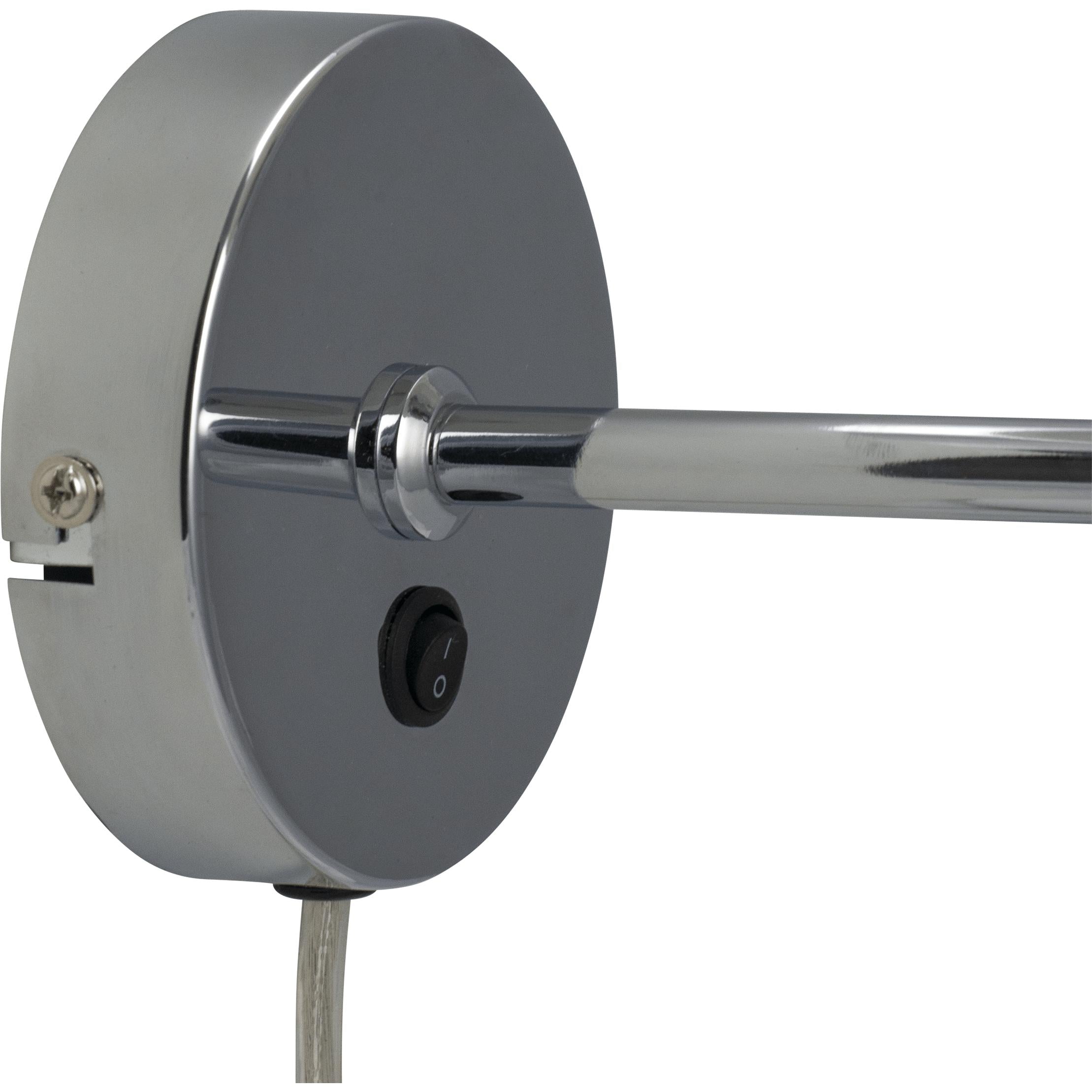 [product_category]-Dyberg Larsen Dl20 Wall Lamp Opal, 20cm-Dyberg Larsen-5704709082057-8205-DYB-2
