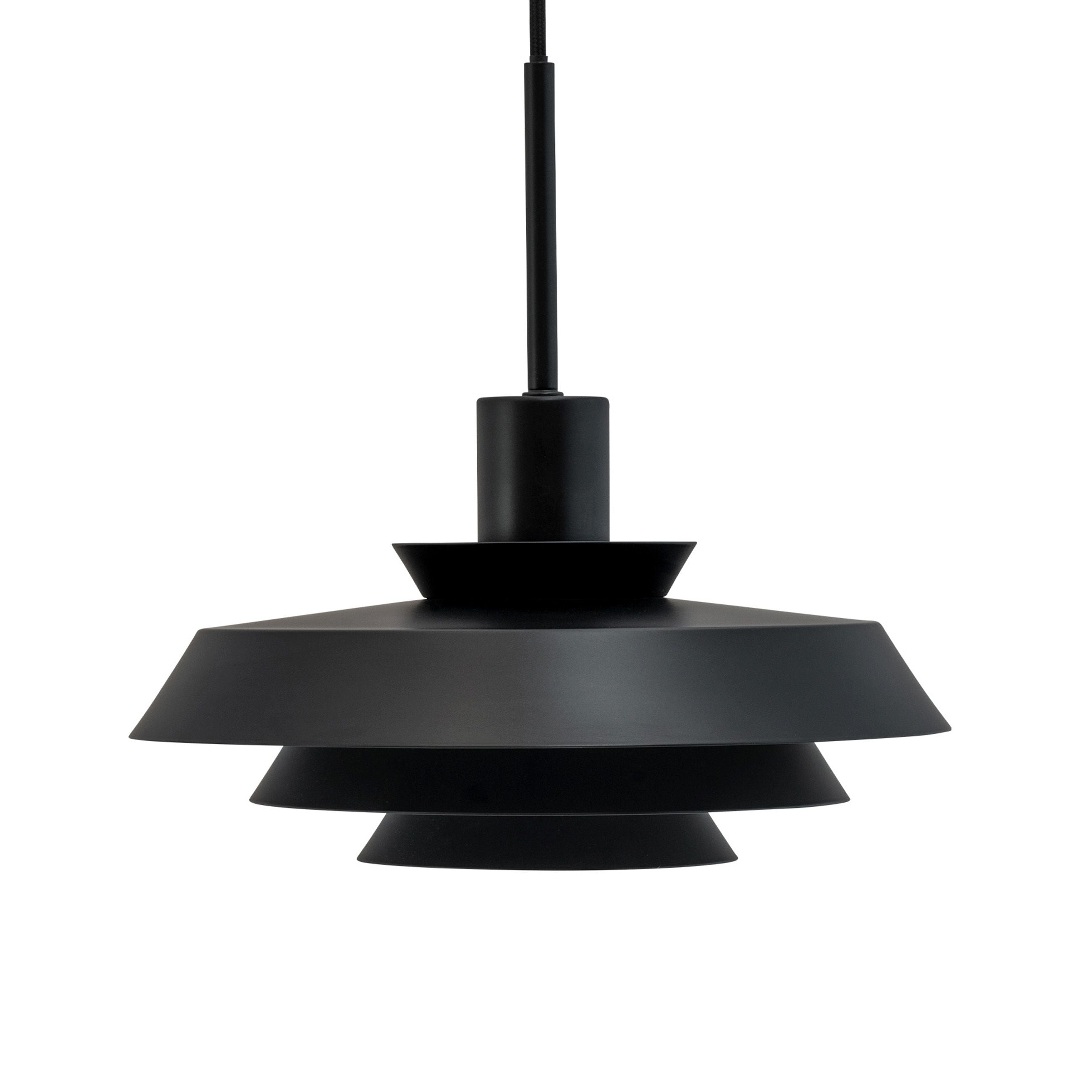 [product_category]-Dyberg Larsen Dl30 Pendant, Black-Dyberg Larsen-5704709090410-9041-DYB-1