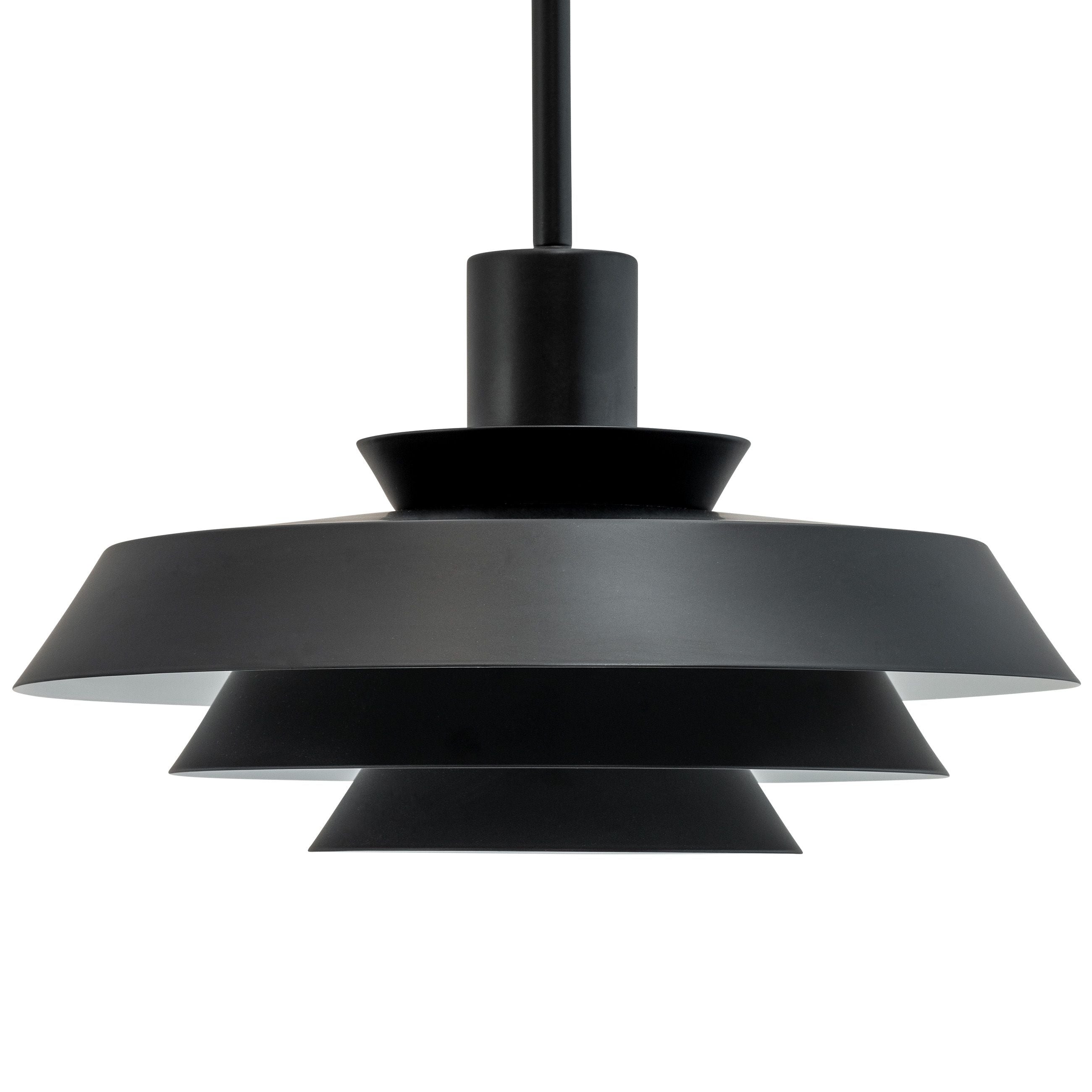 [product_category]-Dyberg Larsen Dl30 Pendant, Black-Dyberg Larsen-5704709090410-9041-DYB-2
