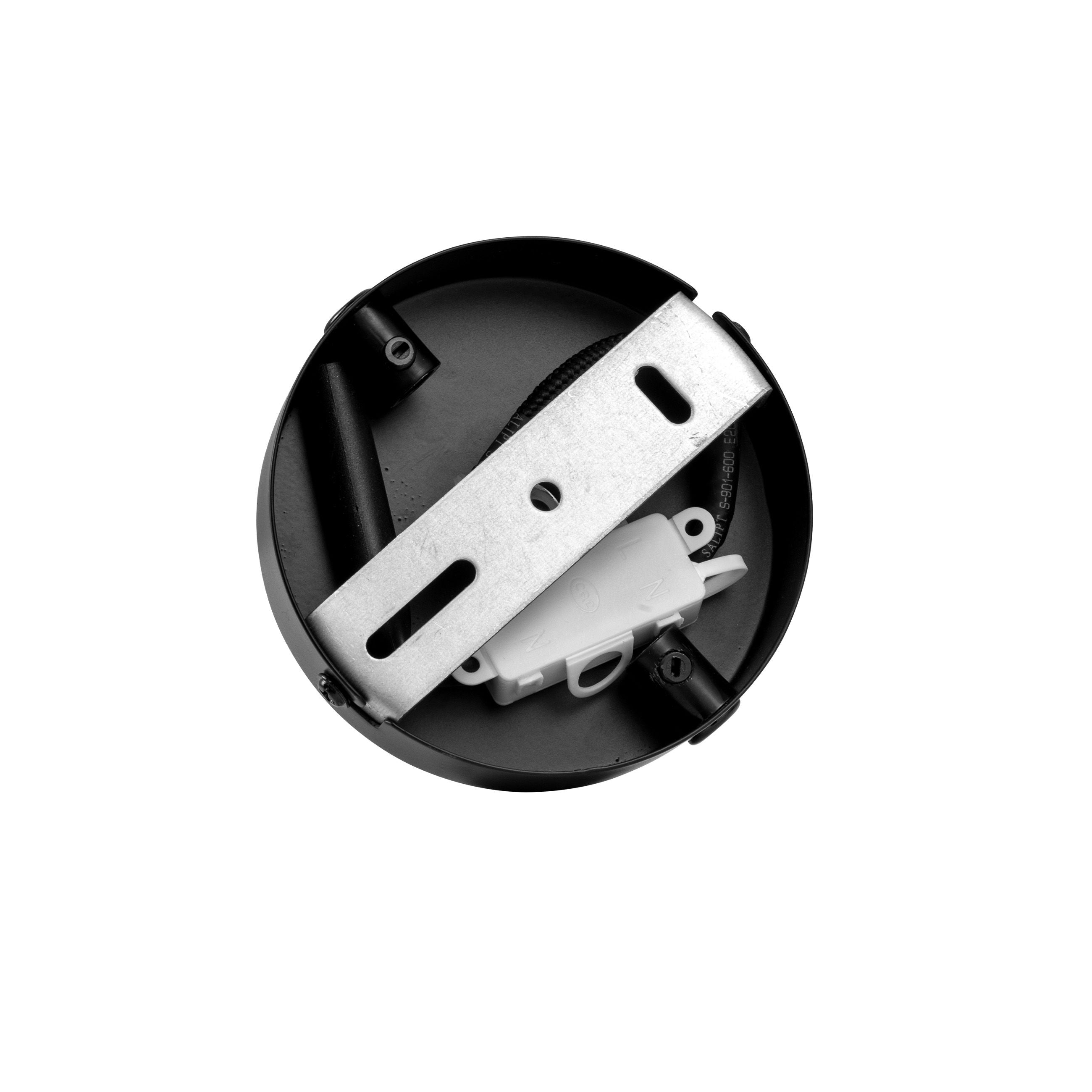 [product_category]-Dyberg Larsen Dl30 Pendant, Black-Dyberg Larsen-5704709090410-9041-DYB-5