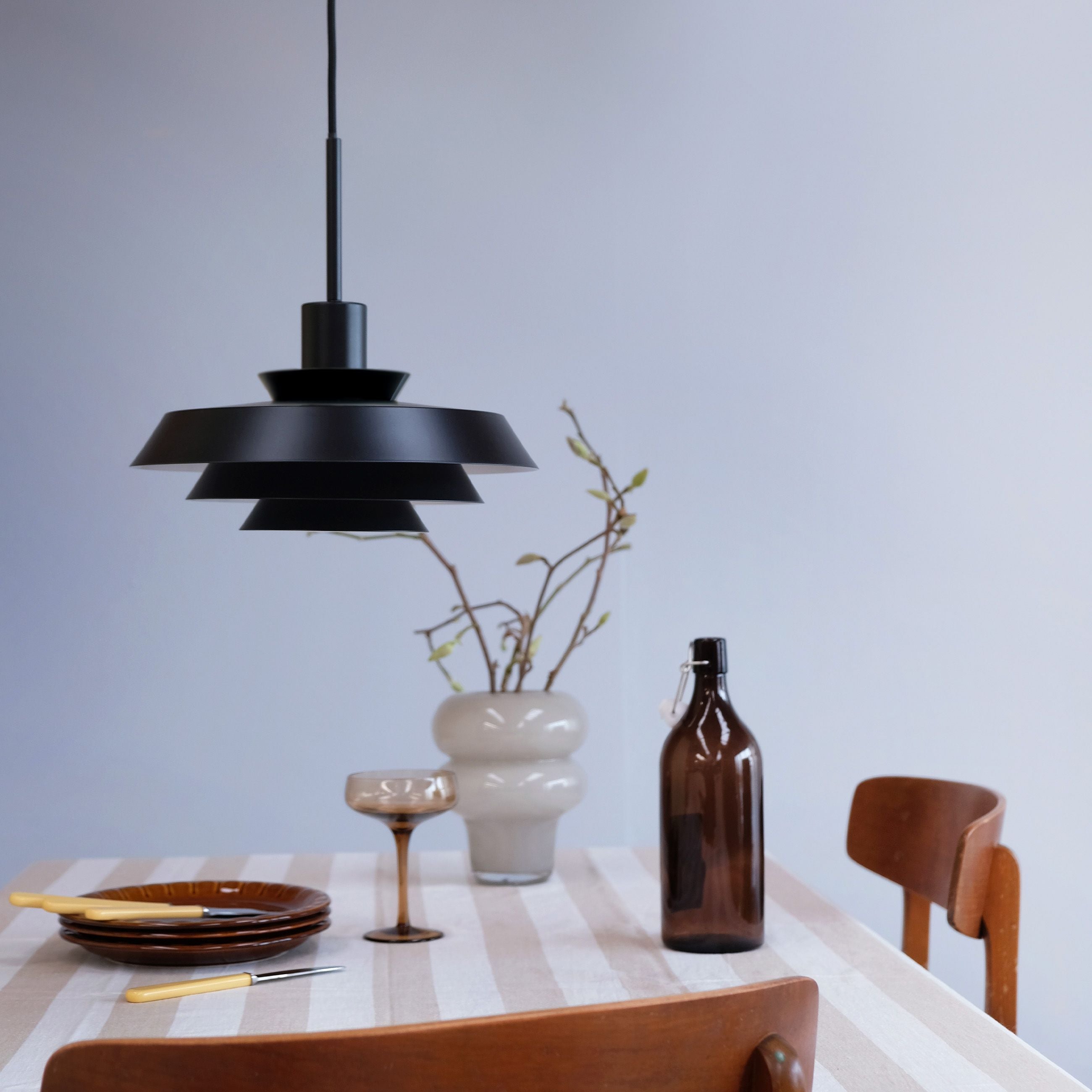 [product_category]-Dyberg Larsen Dl30 Pendant, Black-Dyberg Larsen-5704709090410-9041-DYB-6