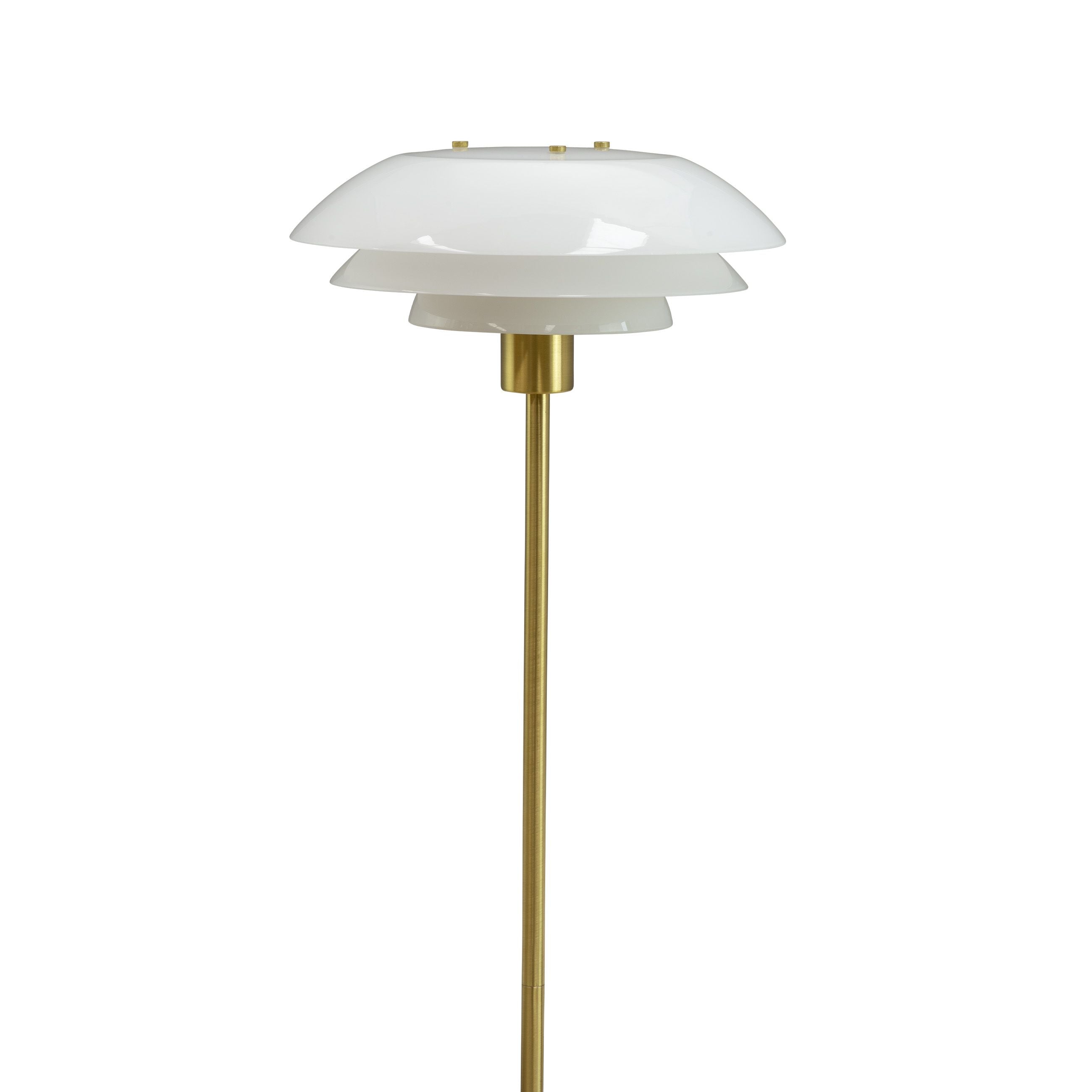 [product_category]-Dyberg Larsen Dl31 Floor Lamp, Brass/Opal-Dyberg Larsen-5704709082163-8216-DYB-3