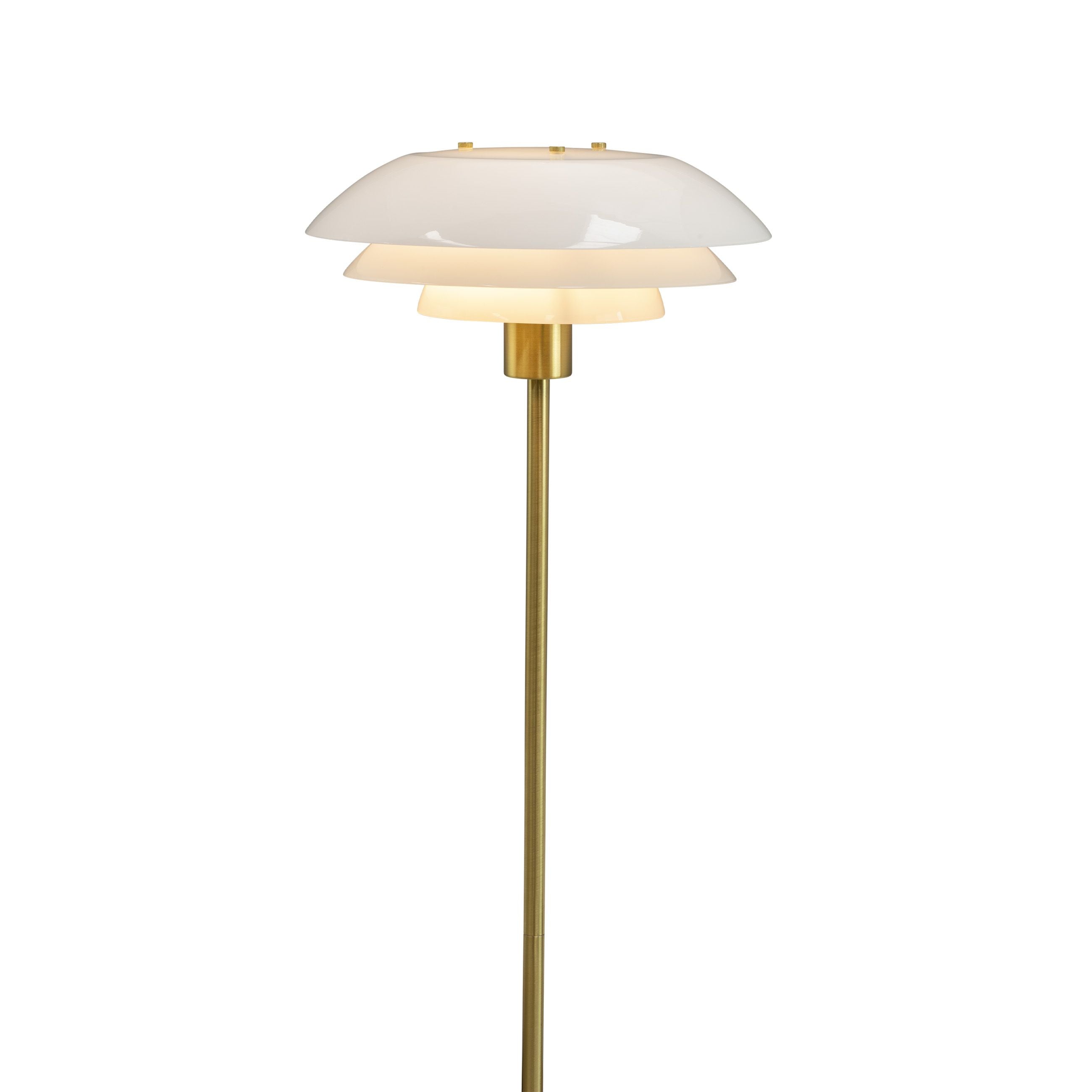 [product_category]-Dyberg Larsen Dl31 Floor Lamp, Brass/Opal-Dyberg Larsen-5704709082163-8216-DYB-4