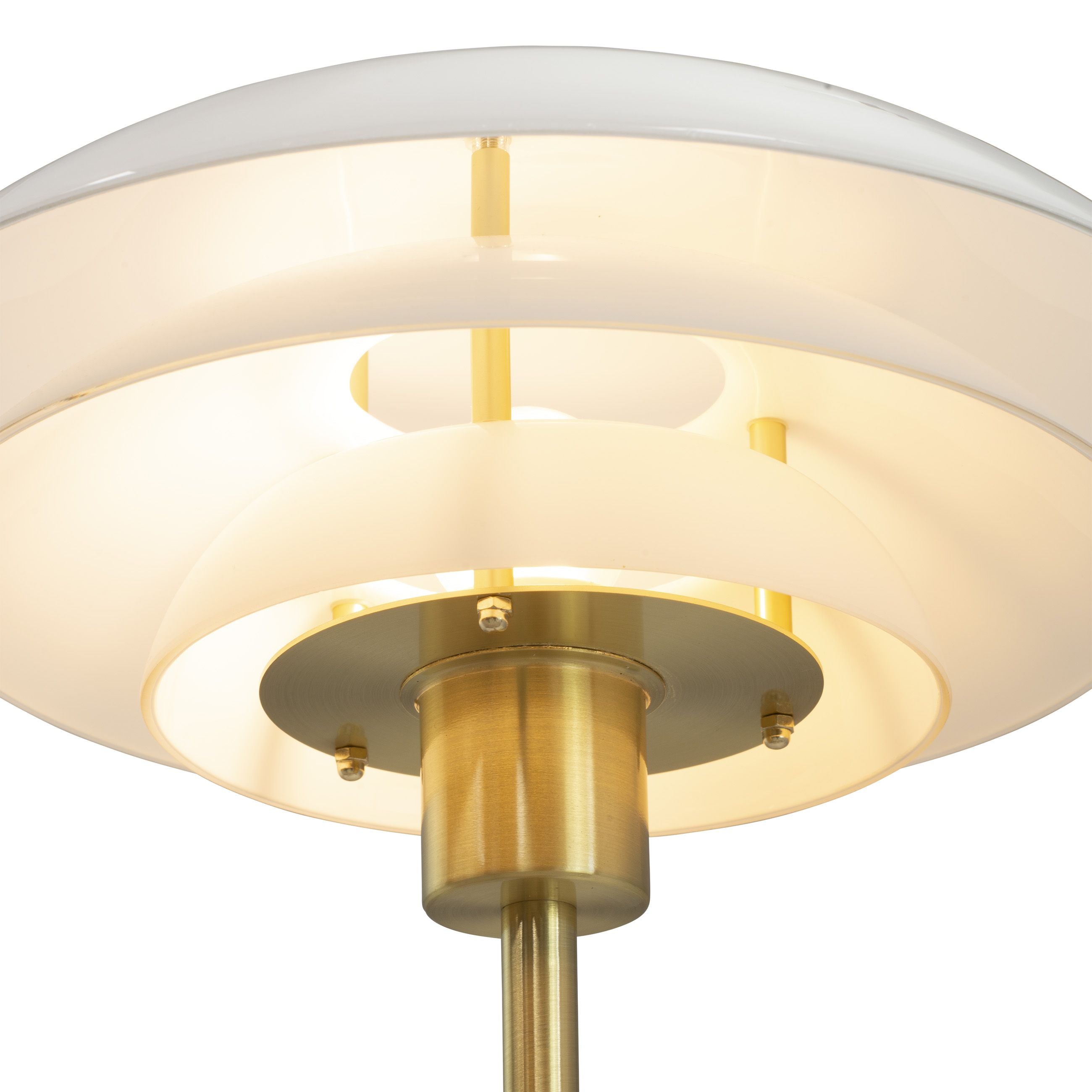 [product_category]-Dyberg Larsen Dl31 Floor Lamp, Brass/Opal-Dyberg Larsen-5704709082163-8216-DYB-6