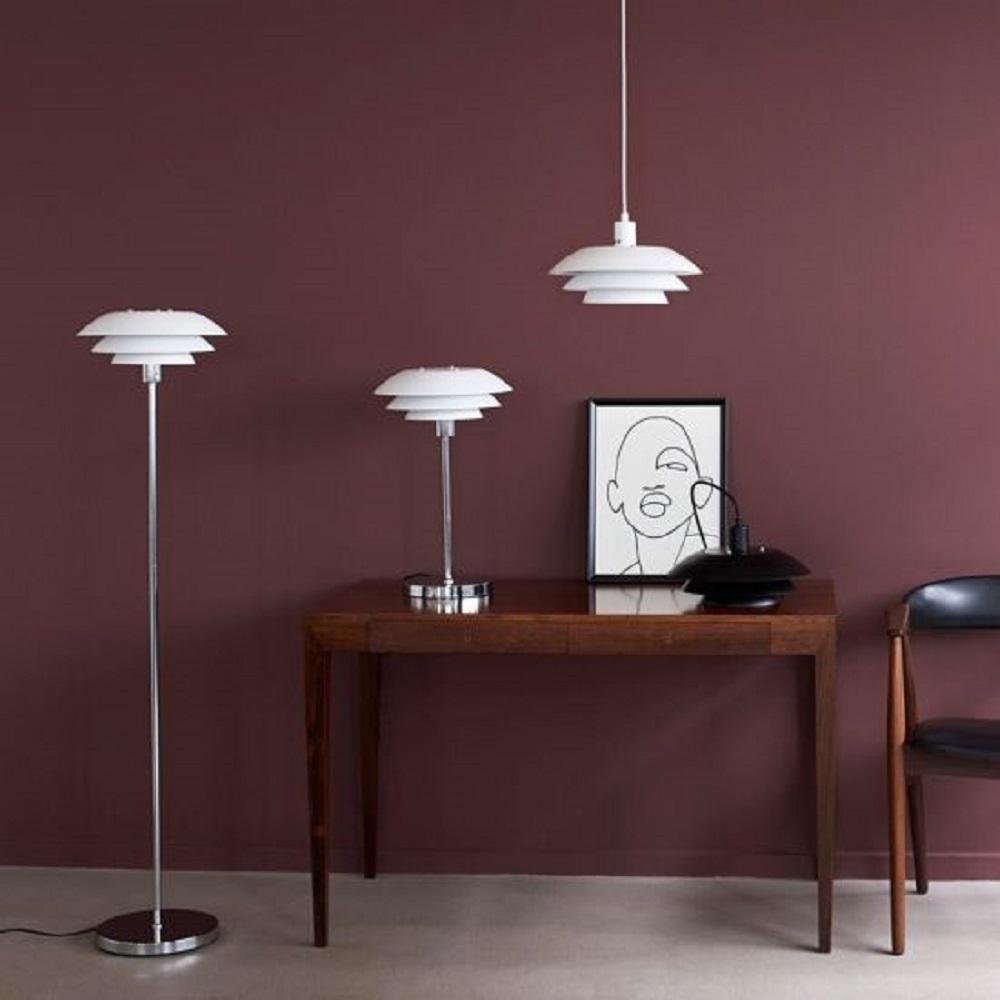 [product_category]-Dyberg Larsen Dl31 Outdoor Garden Light, Matt Black-Dyberg Larsen-5704709010319-1031-DYB-2