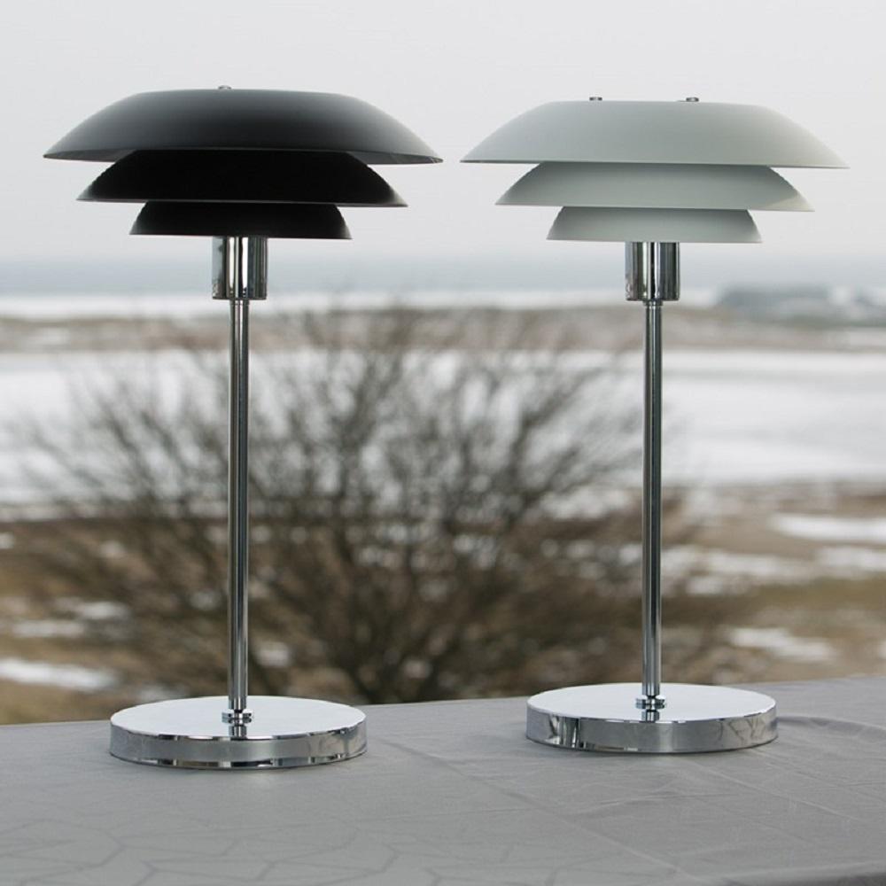 [product_category]-Dyberg Larsen Dl31 Outdoor Garden Light, Matt Black-Dyberg Larsen-5704709010319-1031-DYB-3