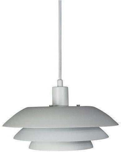 [product_category]-Dyberg Larsen Dl31 Pendant Matt White, ø31-Dyberg Larsen-5704709080701-8070-DYB-1