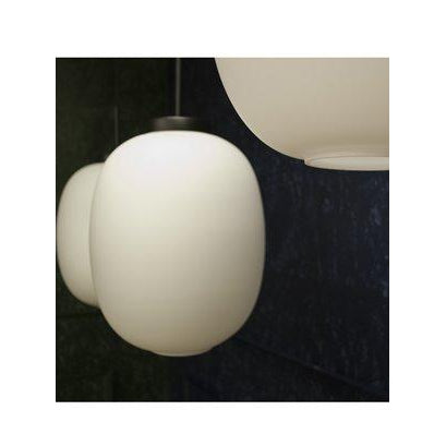 [product_category]-Dyberg Larsen Dl39 Pendant Matt White, ø25-Dyberg Larsen-5704709080831-8083-DYB-5