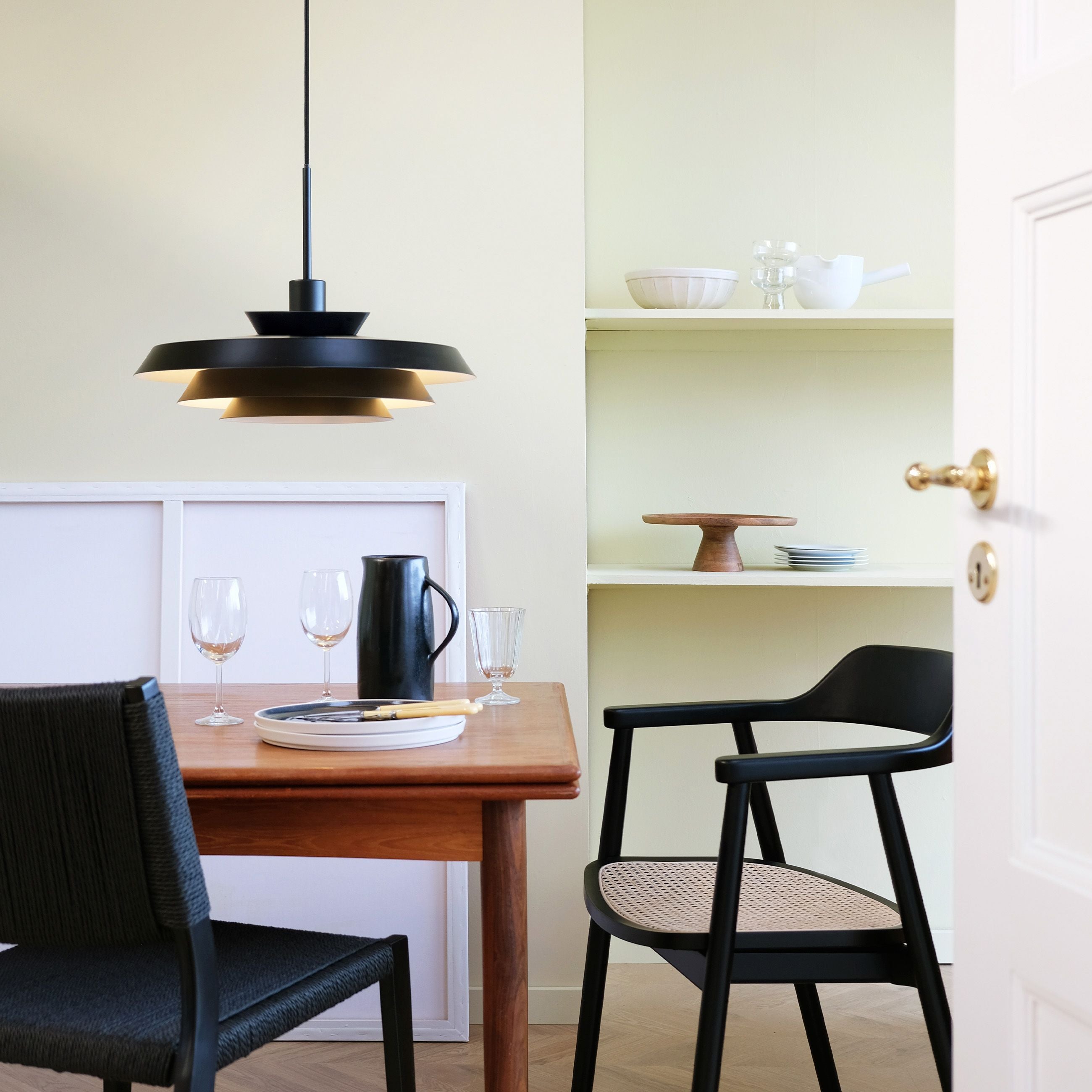 [product_category]-Dyberg Larsen Dl44 Pendant, Black-Dyberg Larsen-5704709090519-9051-DYB-5