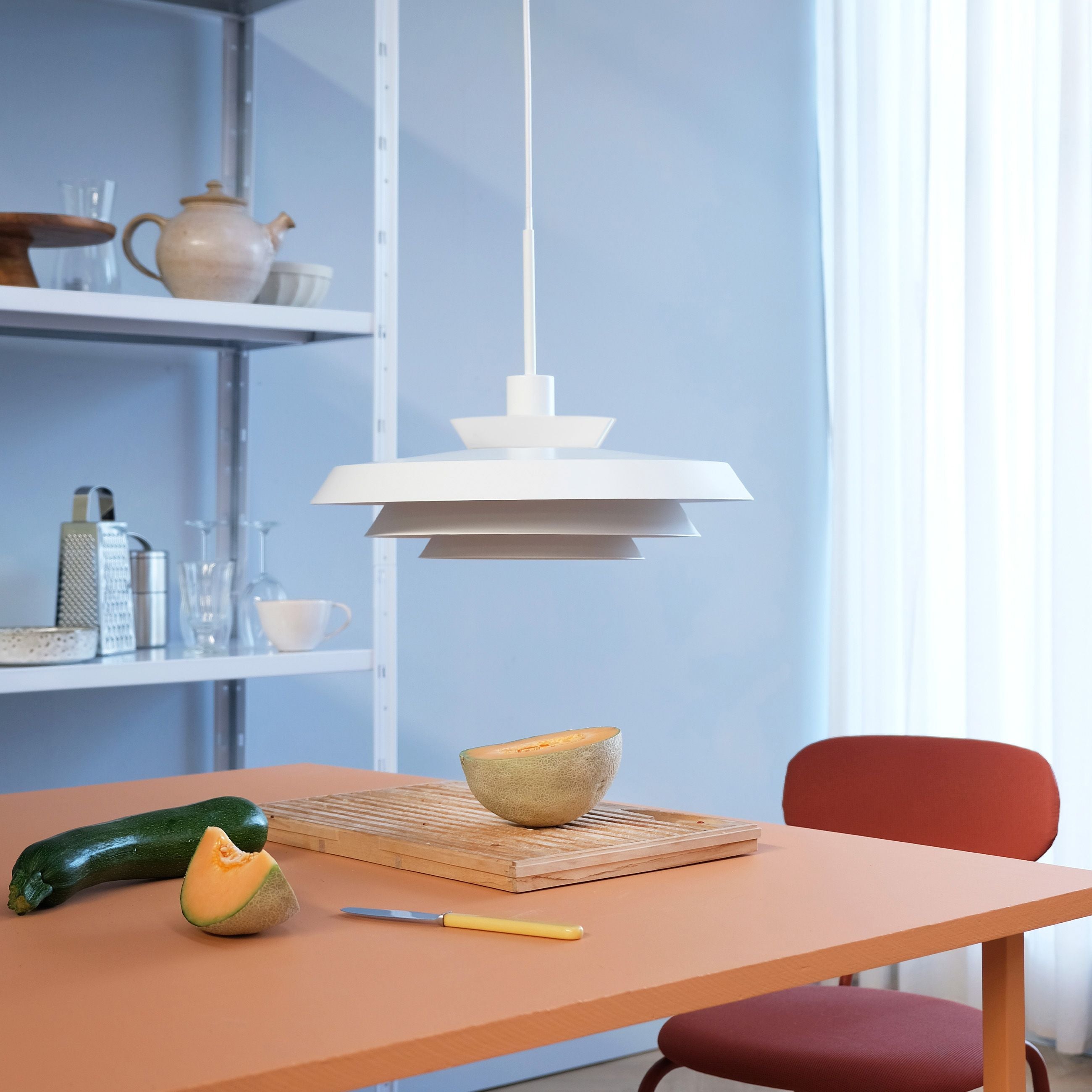 [product_category]-Dyberg Larsen Dl44 Pendant, White-Dyberg Larsen-5704709090502-9050-DYB-5