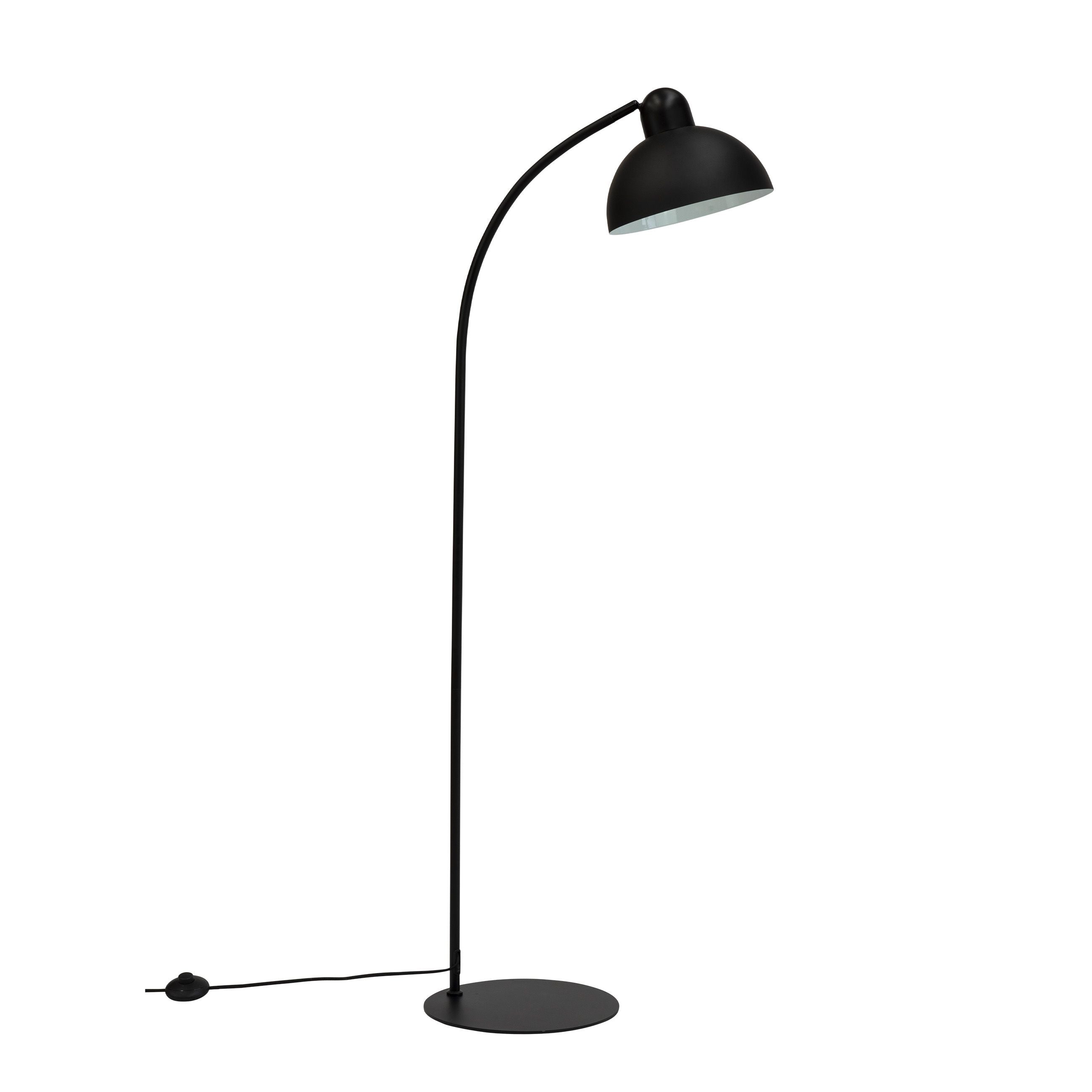 [product_category]-Dyberg Larsen Eric Floor Lamp, Black-Dyberg Larsen-5704907071945-7194-DYB-6