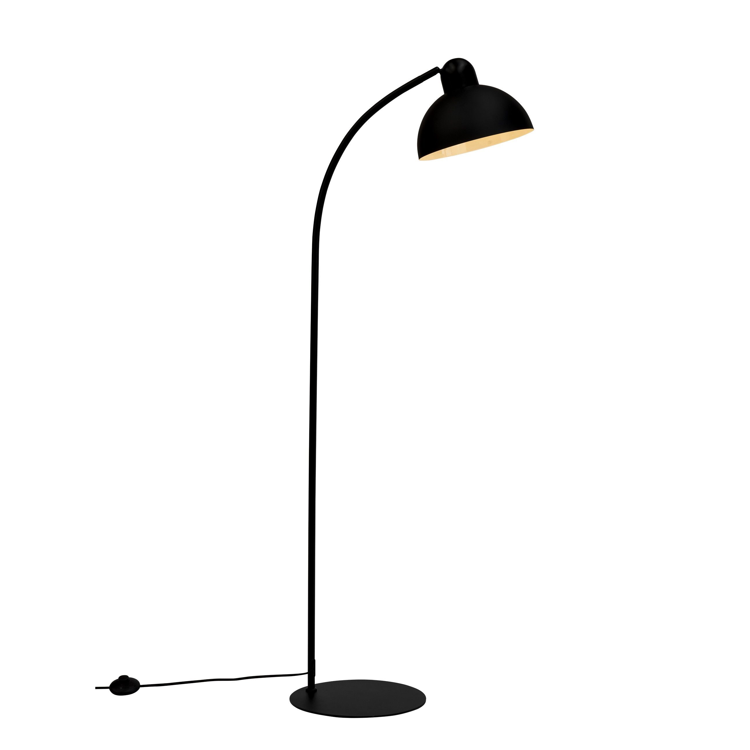 [product_category]-Dyberg Larsen Eric Floor Lamp, Black-Dyberg Larsen-5704907071945-7194-DYB-7