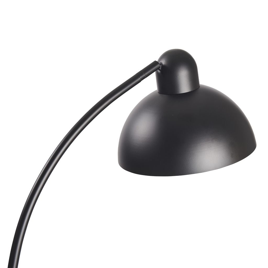 [product_category]-Dyberg Larsen Eric Floor Lamp, Matt Black-Dyberg Larsen-5704709071914-7191-DYB-2