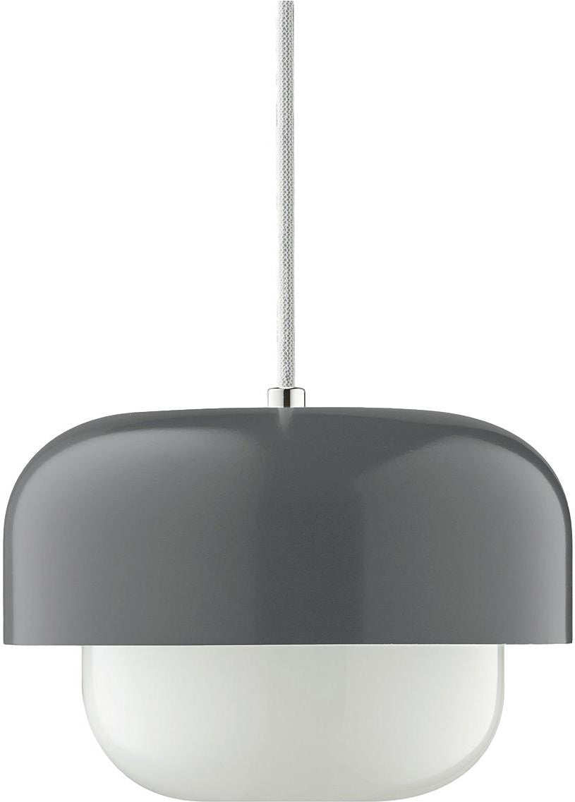 [product_category]-Dyberg Larsen Haipot Pendant Dark Grey, ø23-Dyberg Larsen-5704709080503-8050-DYB-1