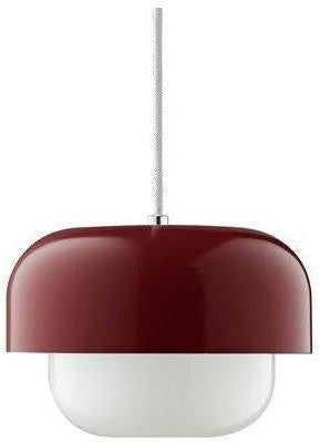 [product_category]-Dyberg Larsen Haipot Pendant Dusty Earth Red, ø23-Dyberg Larsen-5704709080510-8051-DYB-1