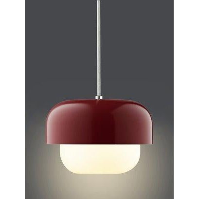 [product_category]-Dyberg Larsen Haipot Pendant Dusty Earth Red, ø23-Dyberg Larsen-5704709080510-8051-DYB-2