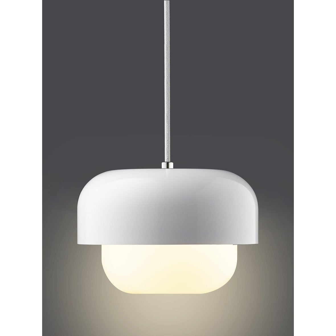 [product_category]-Dyberg Larsen Haipot Pendant White, ø23-Dyberg Larsen-5704709080404-8040-DYB-2