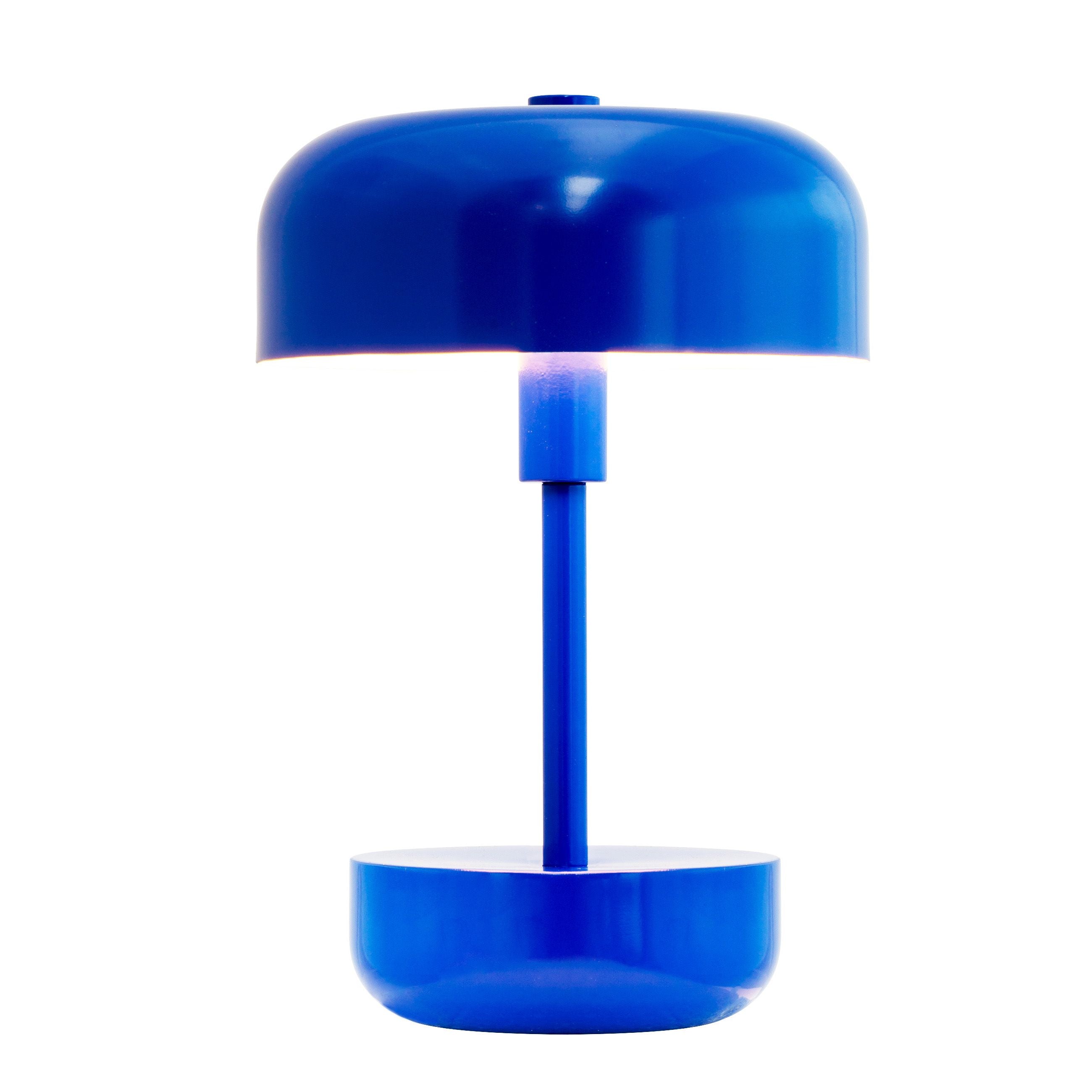 [product_category]-Dyberg Larsen Haipot Rechargeable Table Lamp, Blue-Dyberg Larsen-5704709072003-7200-DYB-2