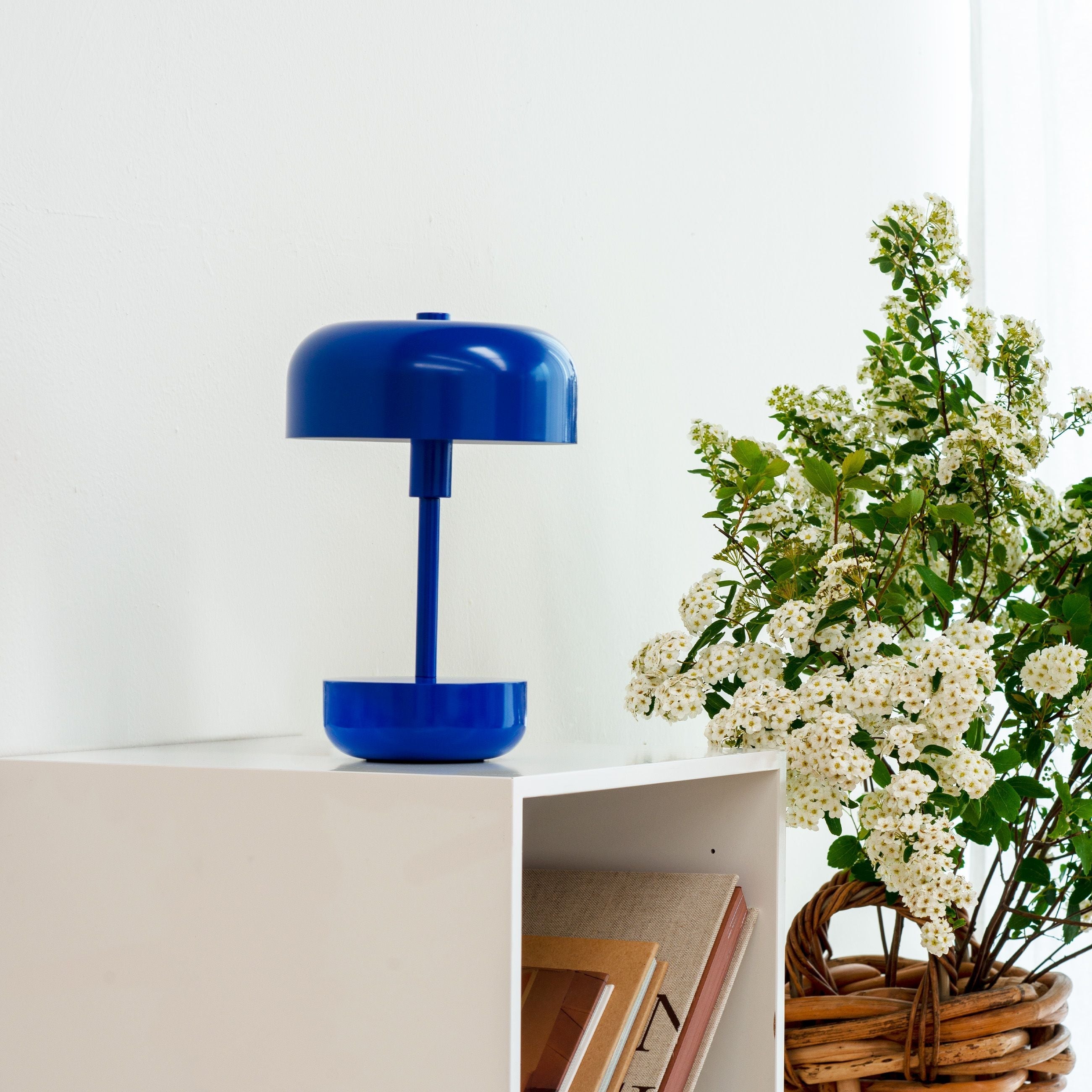 [product_category]-Dyberg Larsen Haipot Rechargeable Table Lamp, Blue-Dyberg Larsen-5704709072003-7200-DYB-4