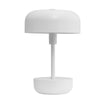  Haipot dobíjecí stolní lampa bílá