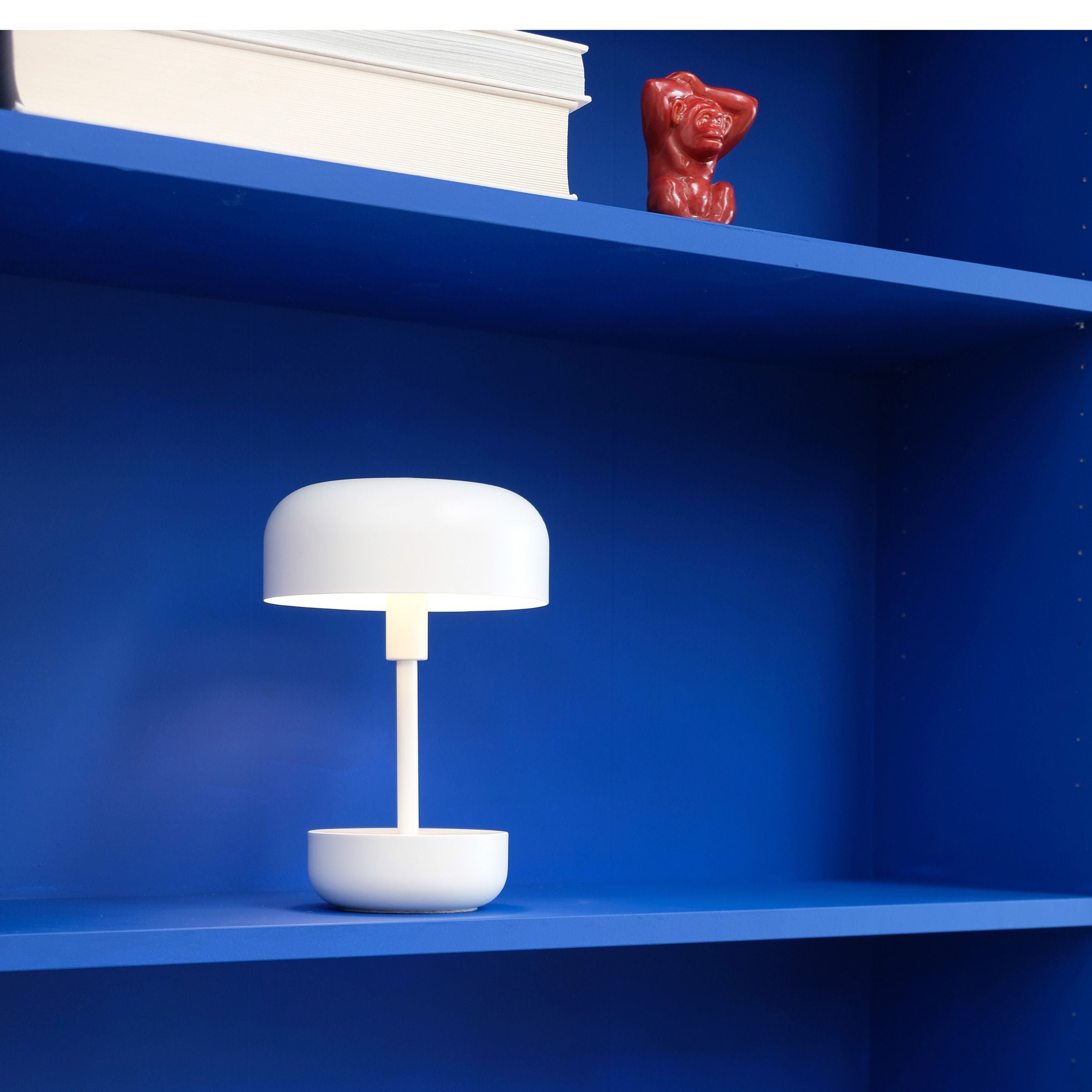 [product_category]-Dyberg Larsen Haipot Rechargeable Table Lamp, White-Dyberg Larsen-5704709072010-7201-DYB-3