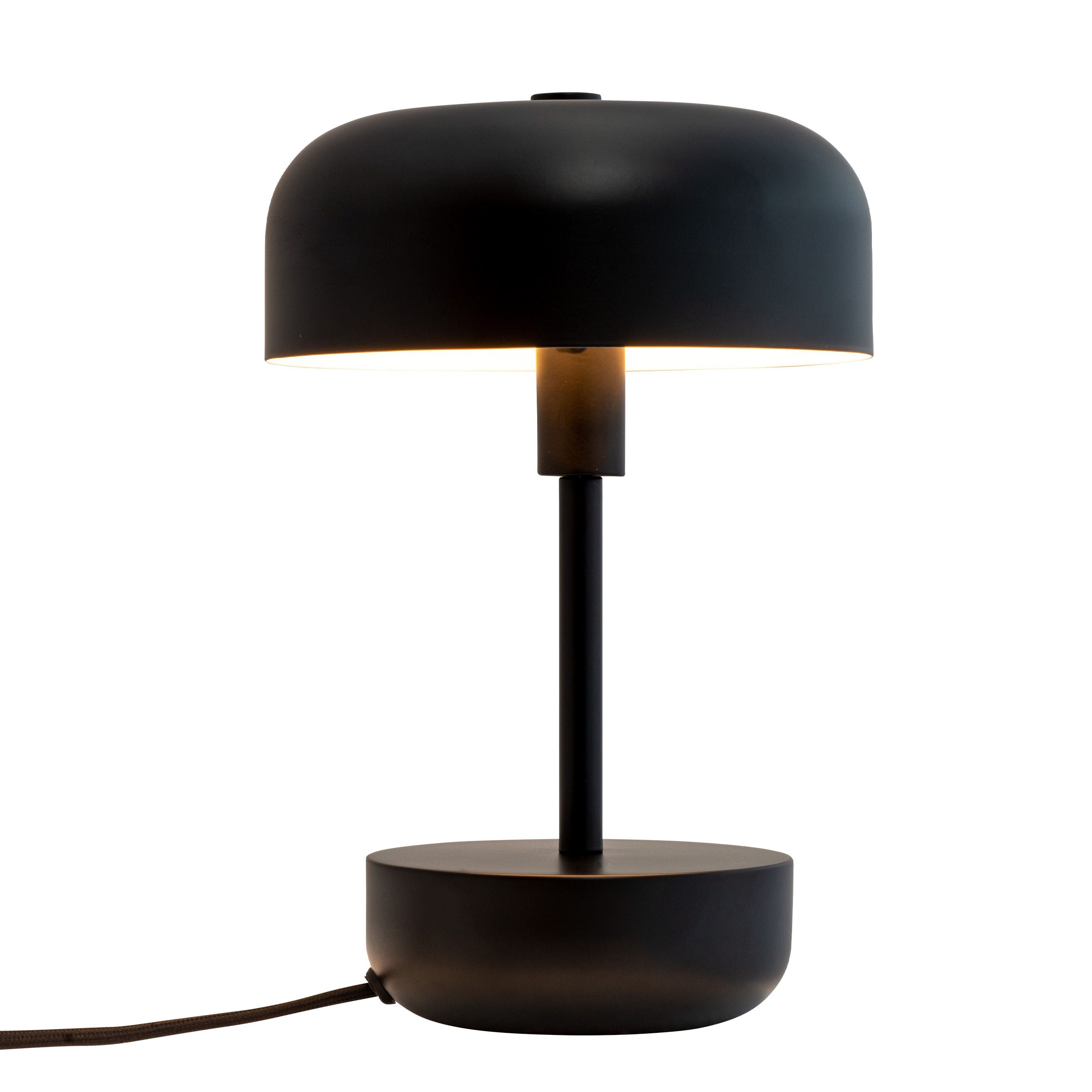 [product_category]-Dyberg Larsen Haipot Table Lamp, Black-Dyberg Larsen-5704709072065-7206-DYB-2