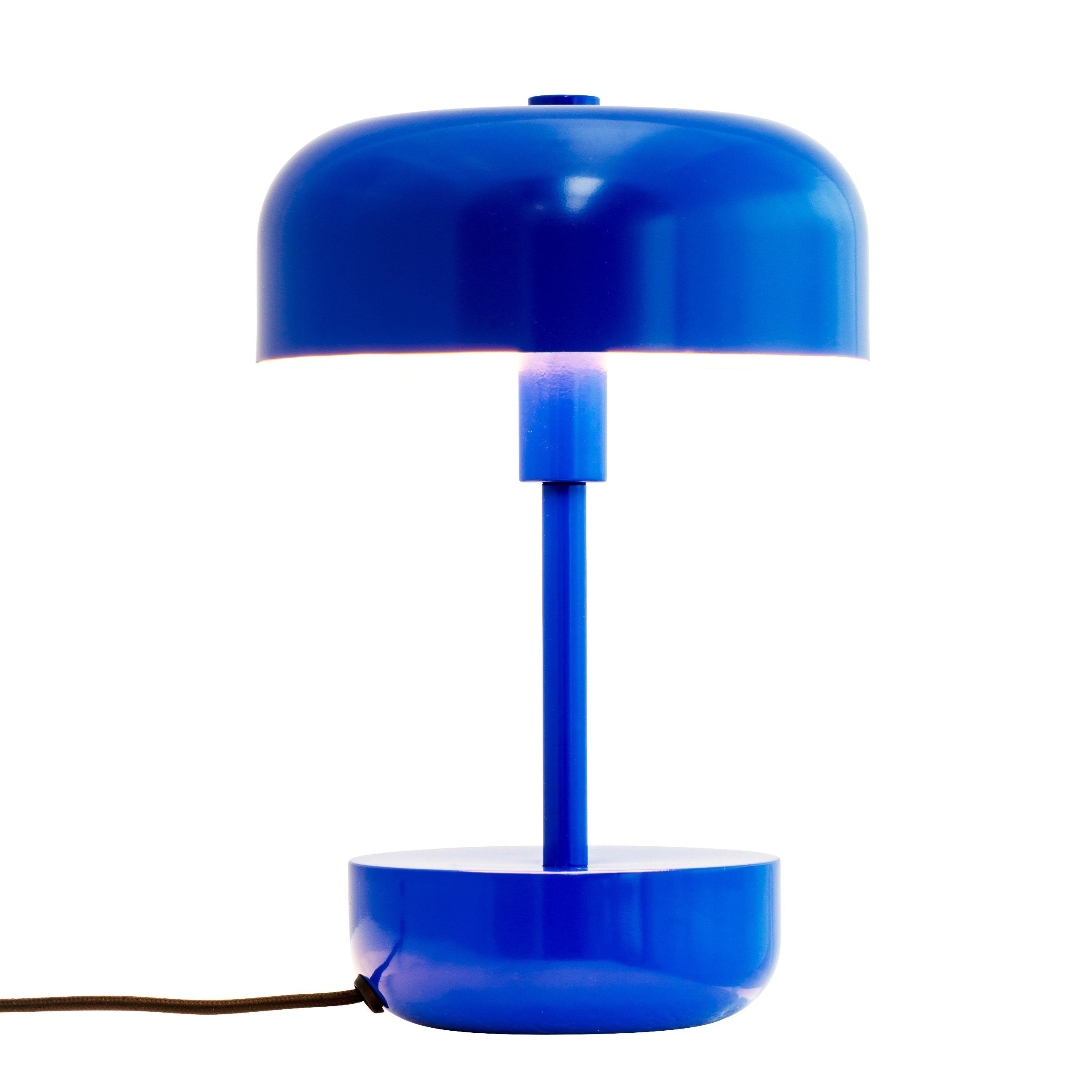 [product_category]-Dyberg Larsen Haipot Table Lamp, Blue-Dyberg Larsen-5704709071990-7199-DYB-2