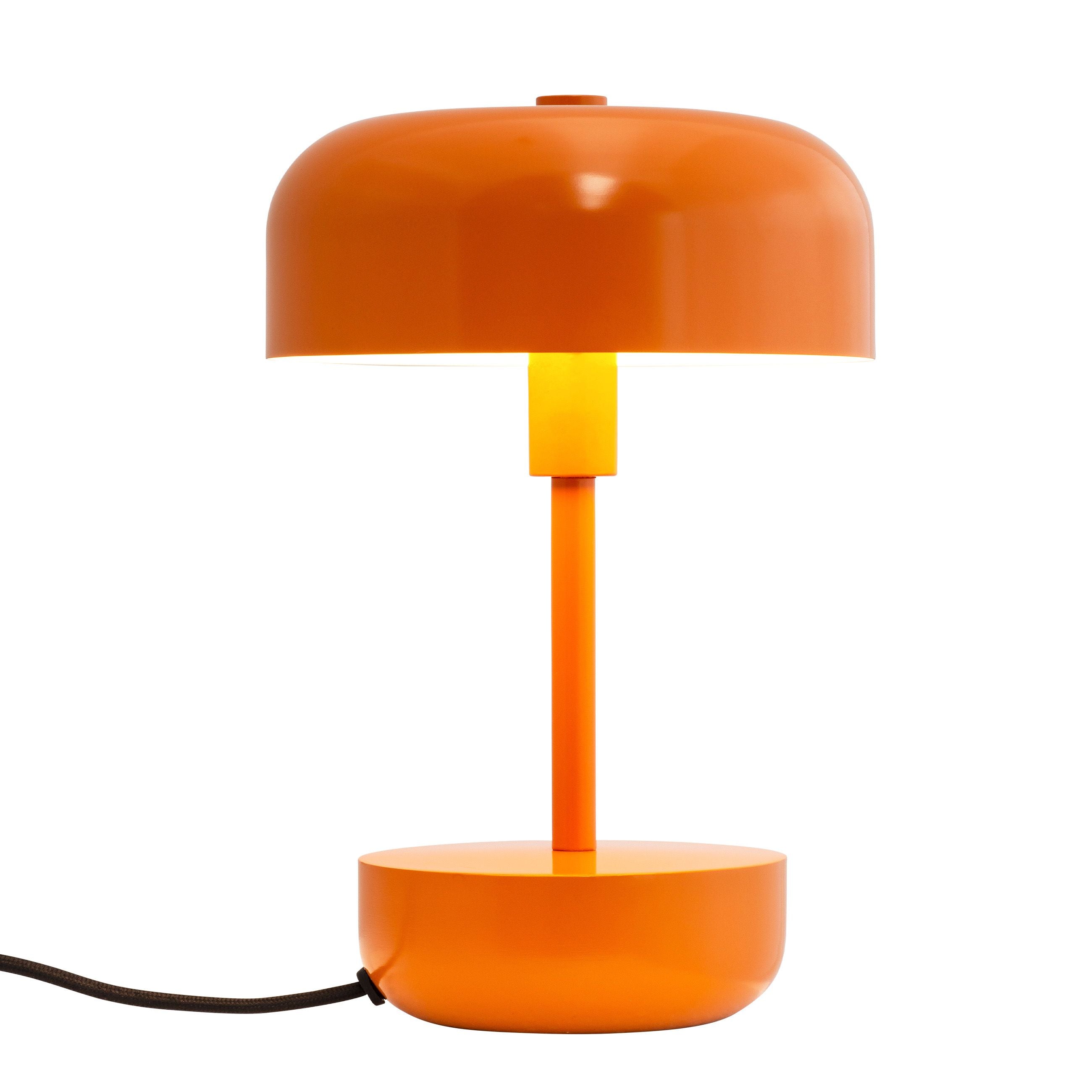 [product_category]-Dyberg Larsen Haipot Table Lamp, Orange-Dyberg Larsen-5704709072072-7207-DYB-2