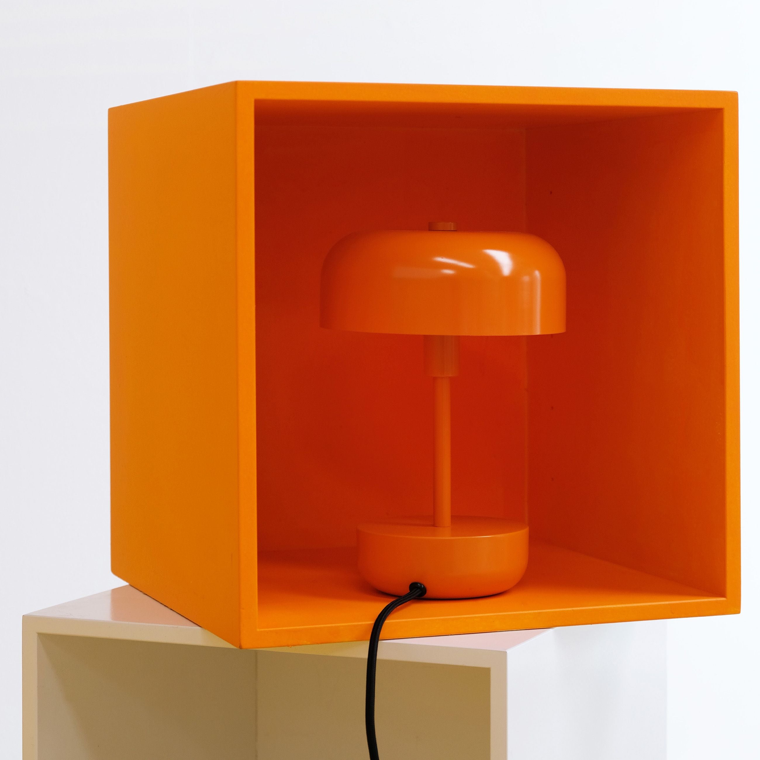 [product_category]-Dyberg Larsen Haipot Table Lamp, Orange-Dyberg Larsen-5704709072072-7207-DYB-3