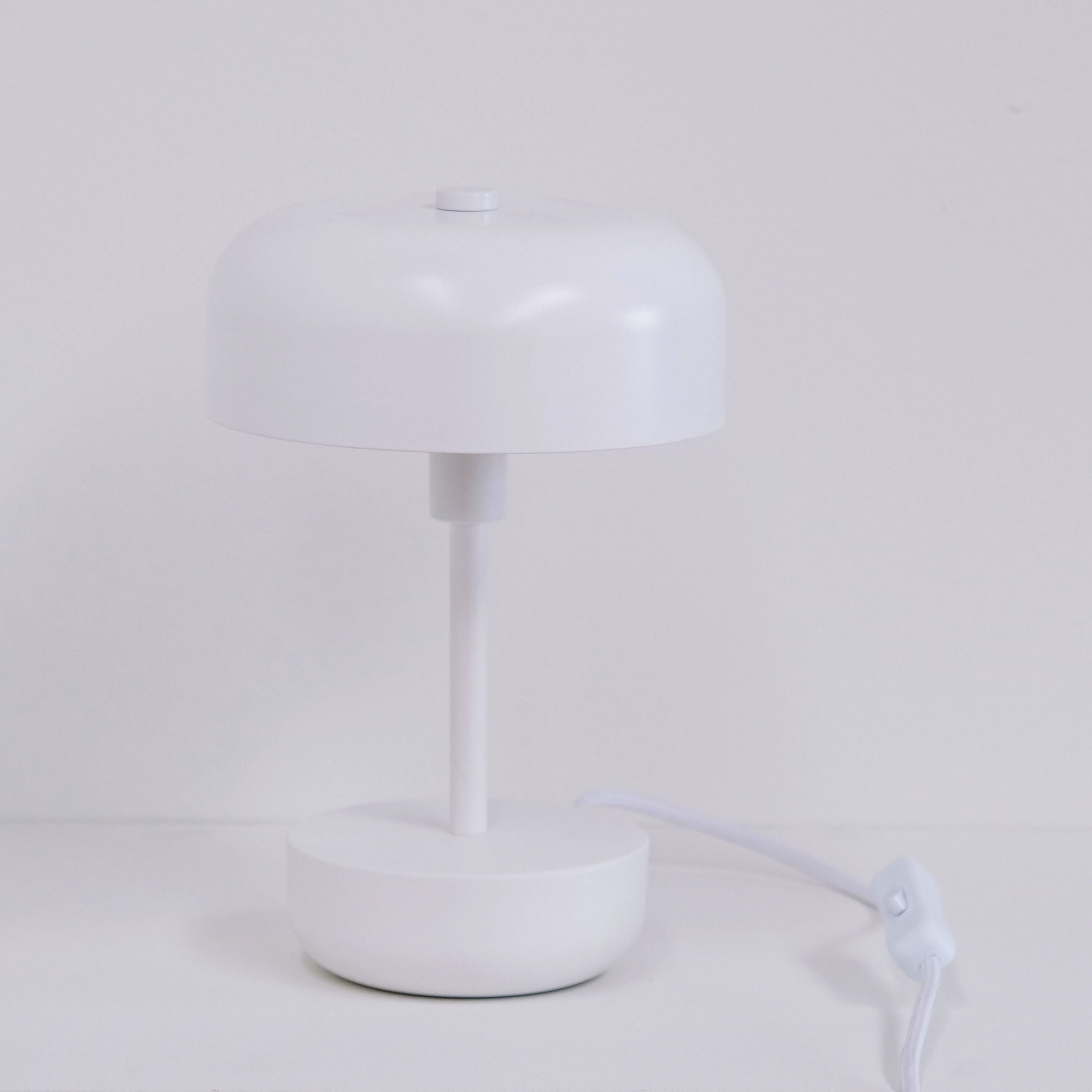 [product_category]-Dyberg Larsen Haipot Table Lamp, White-Dyberg Larsen-5704709072058-7205-DYB-3