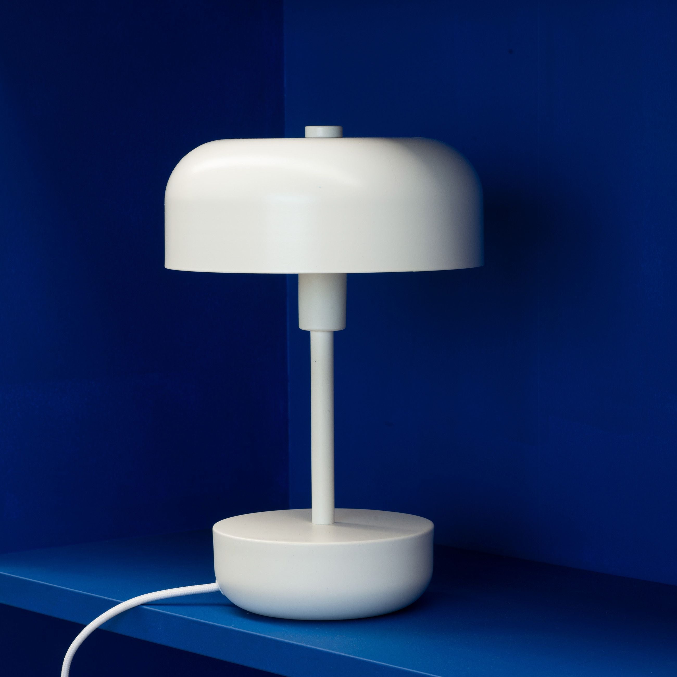 [product_category]-Dyberg Larsen Haipot Table Lamp, White-Dyberg Larsen-5704709072058-7205-DYB-6