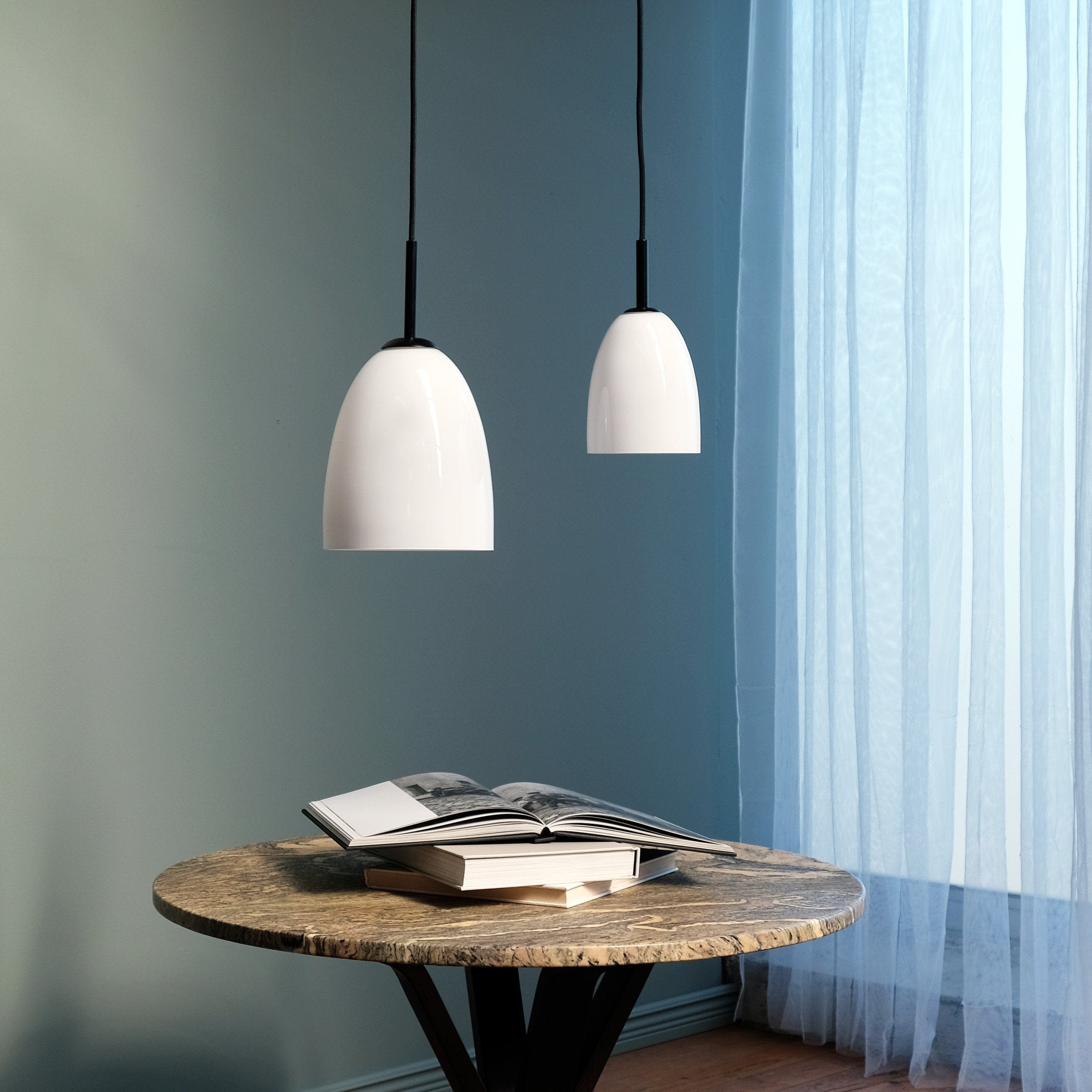 [product_category]-Dyberg Larsen Jazz Pendant Opal/Black, Large-Dyberg Larsen-5704709073048-7304-DYB-3