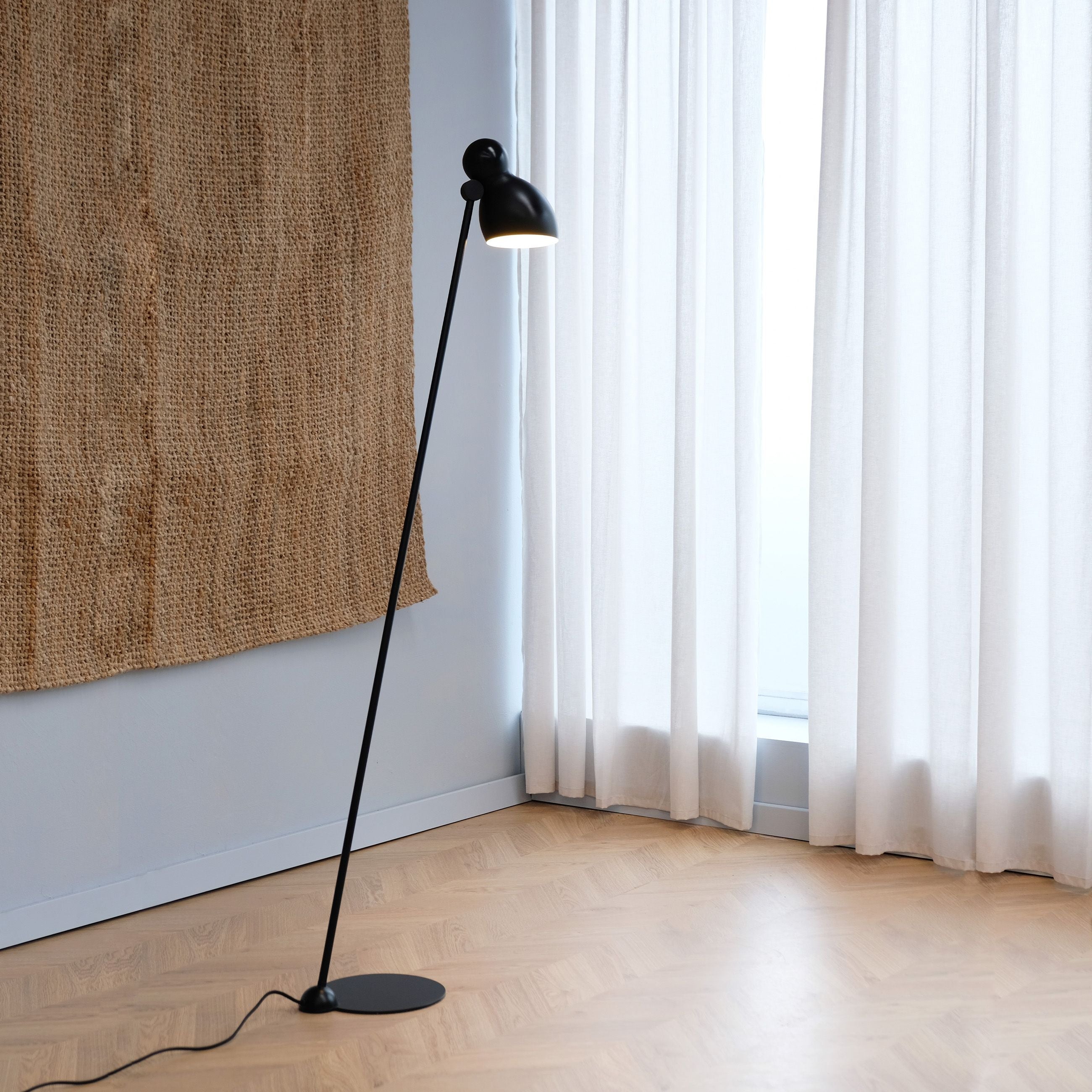 [product_category]-Dyberg Larsen Ludo Floor Lamp, Black-Dyberg Larsen-5704709092018-9201-DYB-3
