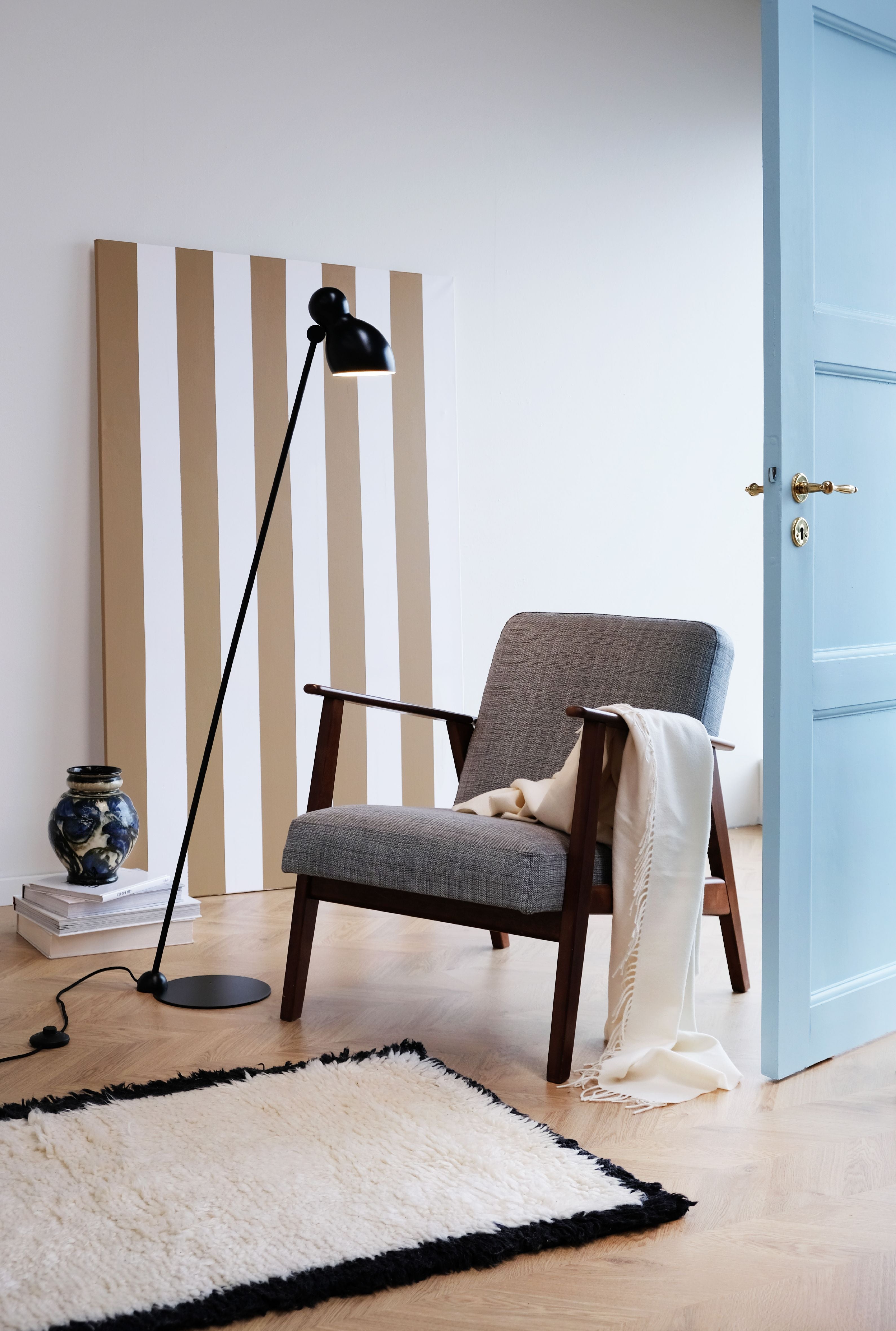[product_category]-Dyberg Larsen Ludo Floor Lamp, Black-Dyberg Larsen-5704709092018-9201-DYB-4