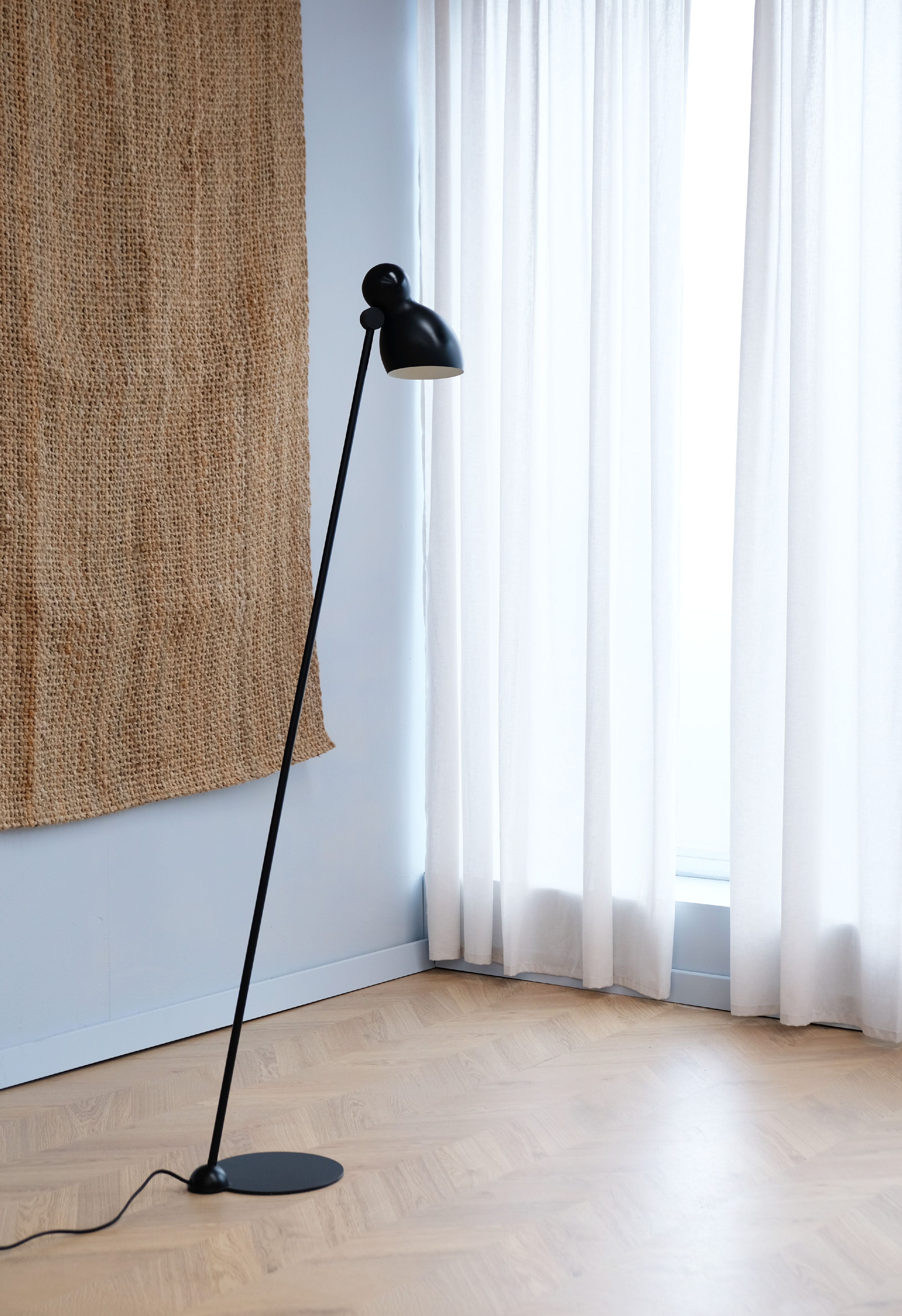 [product_category]-Dyberg Larsen Ludo Floor Lamp, Black-Dyberg Larsen-5704709092018-9201-DYB-8