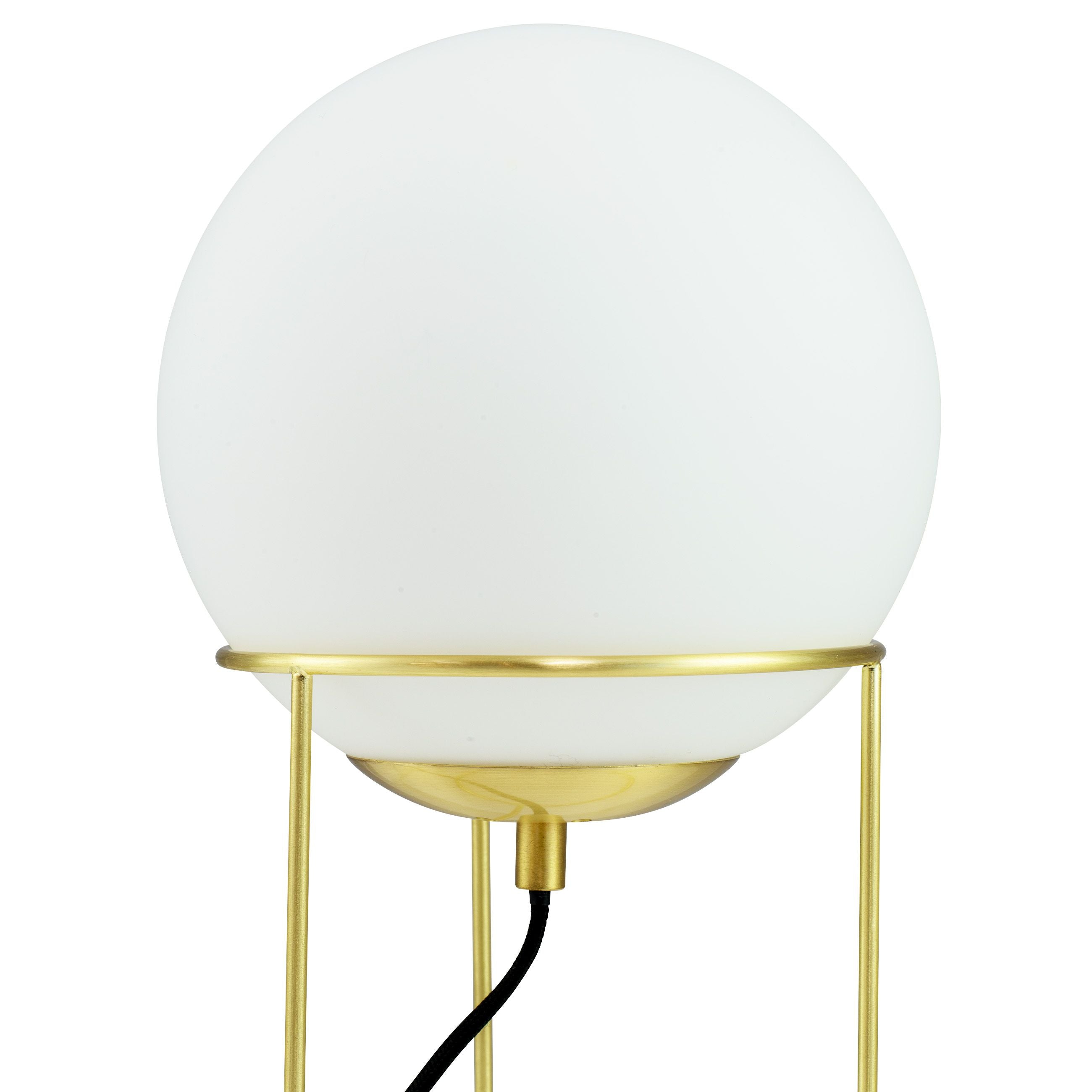 [product_category]-Dyberg Larsen Madrid Table Lamp, Opal/Brass-Dyberg Larsen-5704709080817-8081-DYB-3