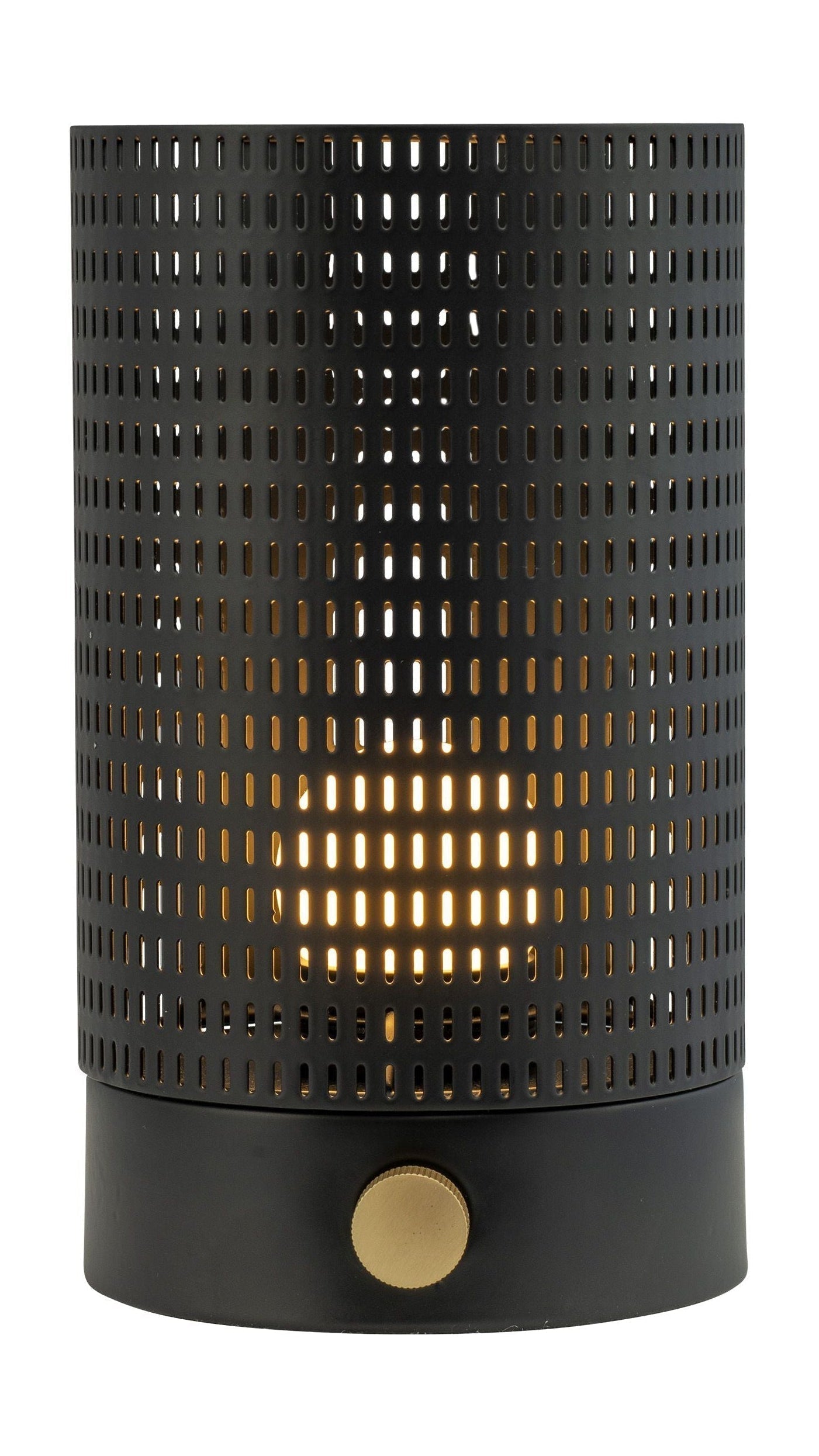 [product_category]-Dyberg Larsen Mesh Led Table Lamp, Black-Dyberg Larsen-5704709072614-7261-DYB-1