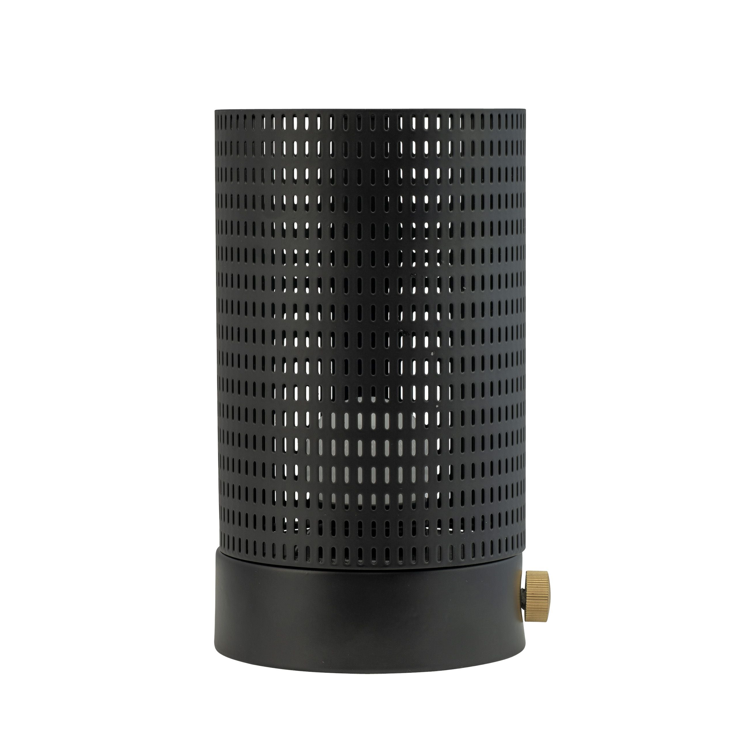 [product_category]-Dyberg Larsen Mesh Led Table Lamp, Black-Dyberg Larsen-5704709072614-7261-DYB-2