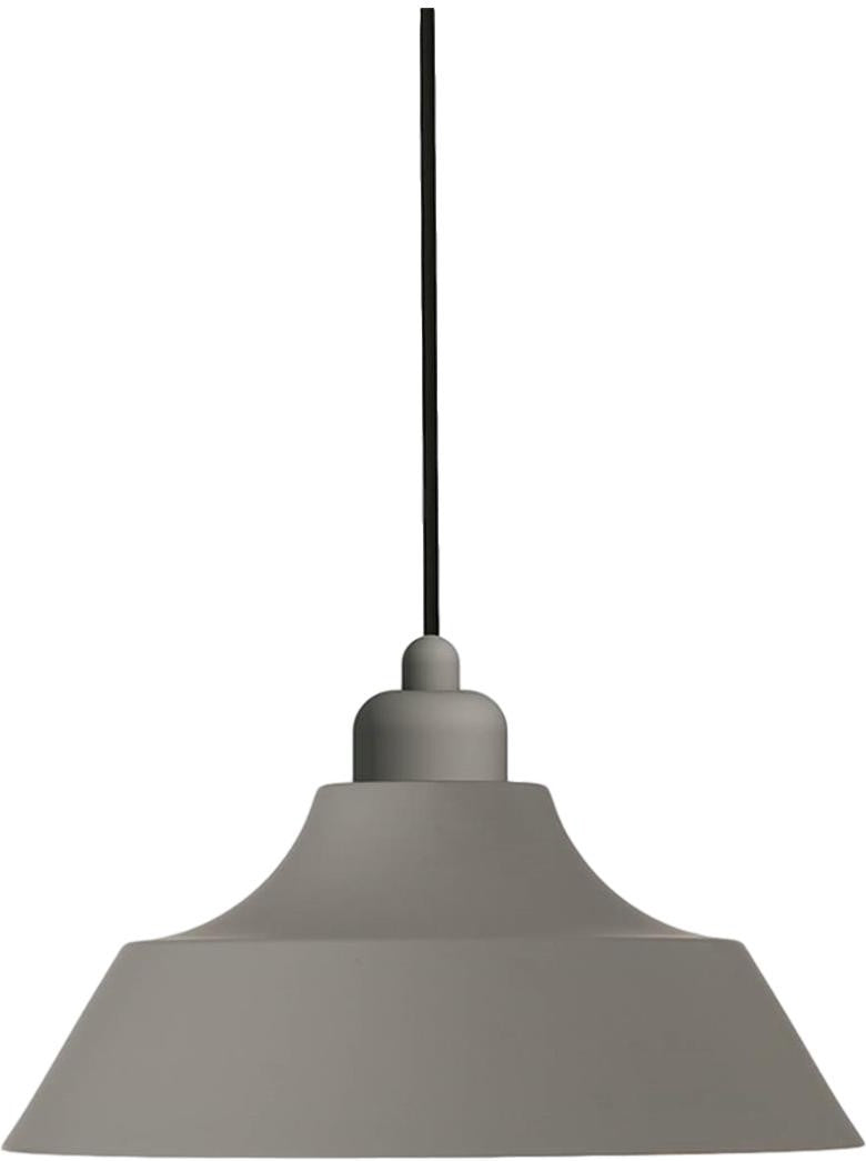 Dyberg Larsen Momentum Pendant Grey, ø33