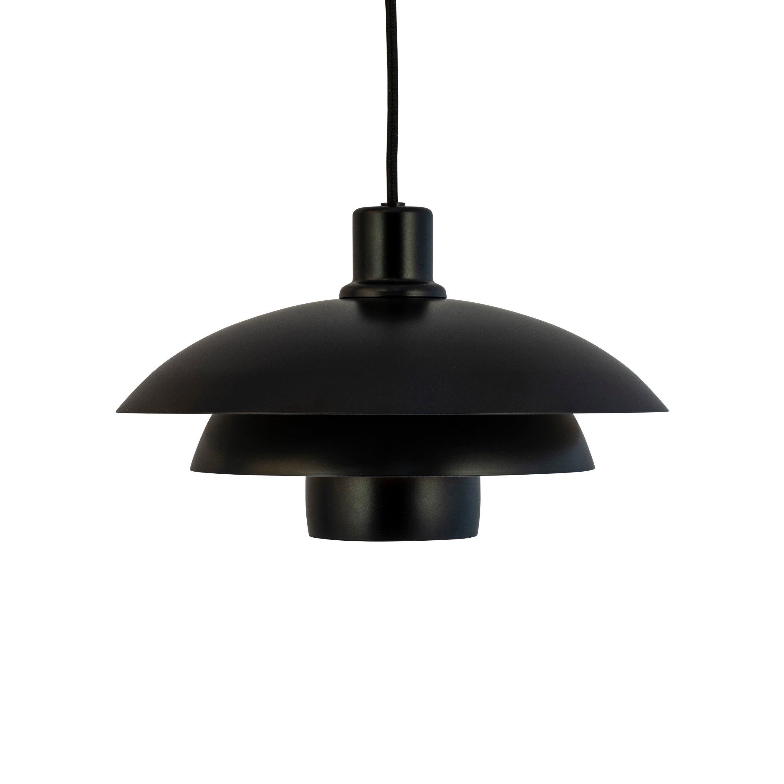 [product_category]-Dyberg Larsen Morph Pendant D30, Black-Dyberg Larsen-5704709082330-8233-DYB-1