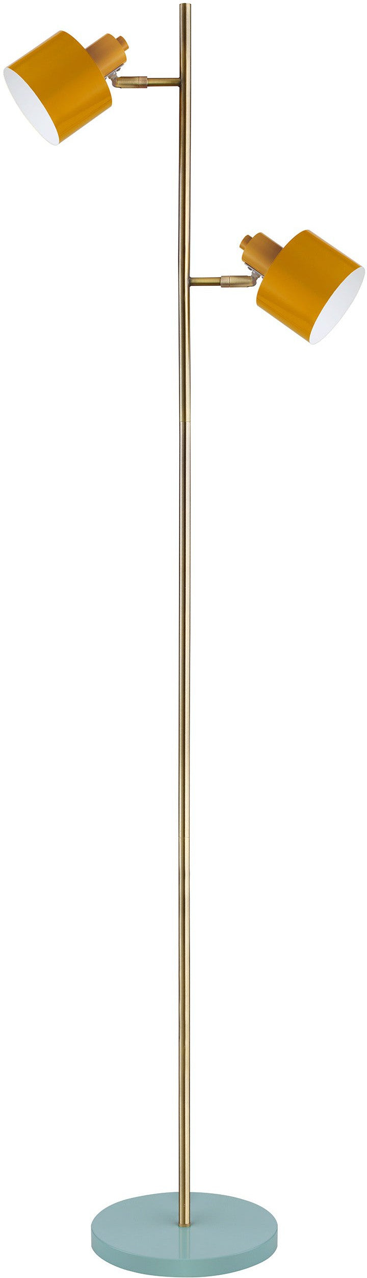 [product_category]-Dyberg Larsen Ocean Floor Lamp Curry, 160cm-Dyberg Larsen-5704709071105-7110-DYB-1