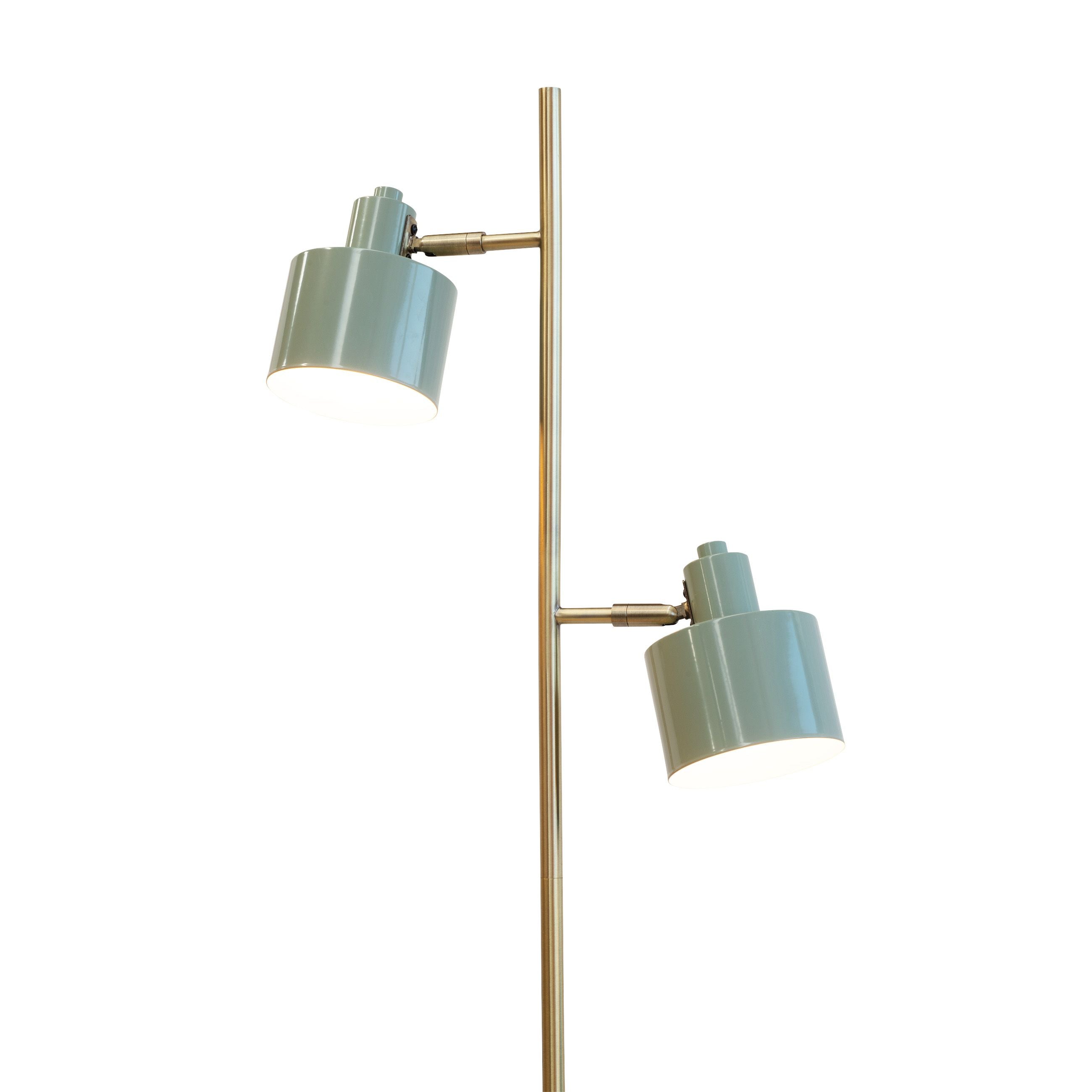 [product_category]-Dyberg Larsen Ocean Floor Lamp, Olive/Brass-Dyberg Larsen-5704709071389-7138-DYB-3