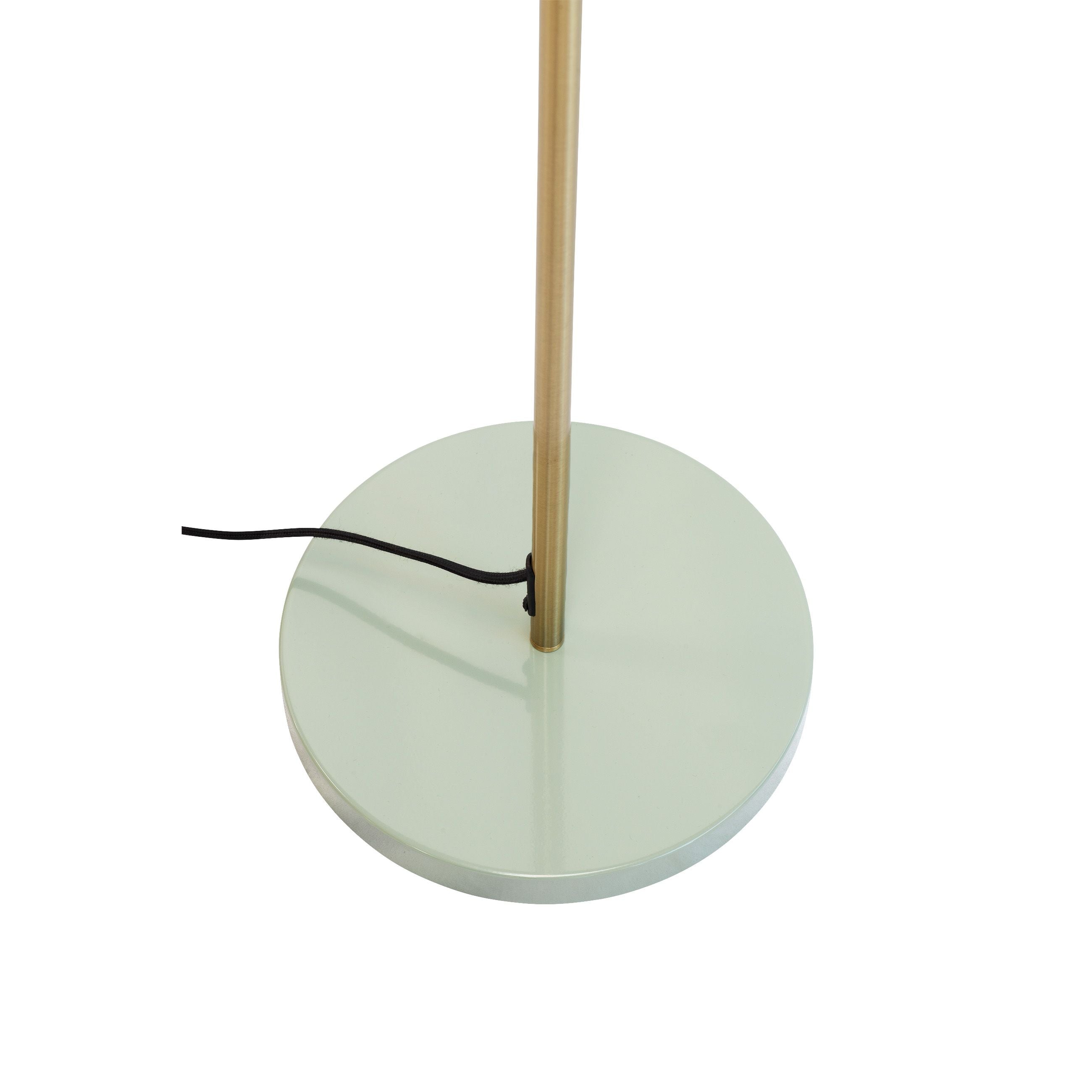 [product_category]-Dyberg Larsen Ocean Floor Lamp, Olive/Brass-Dyberg Larsen-5704709071389-7138-DYB-5