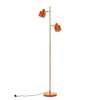  Ocean Floor Lamp oranžová/mosaz