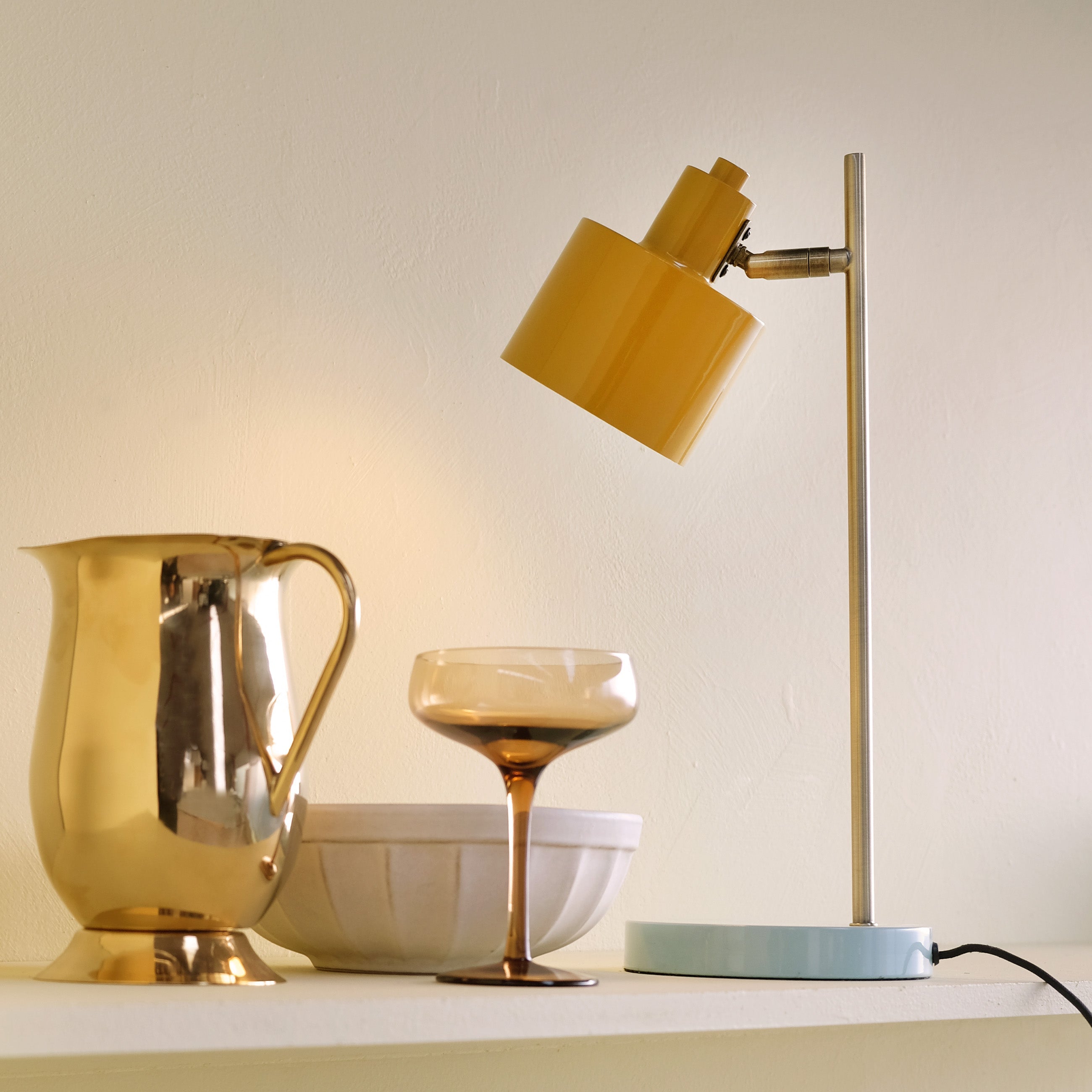 [product_category]-Dyberg Larsen Ocean, Table Lamp-Dyberg Larsen-5704709070511-7051-DYB-6