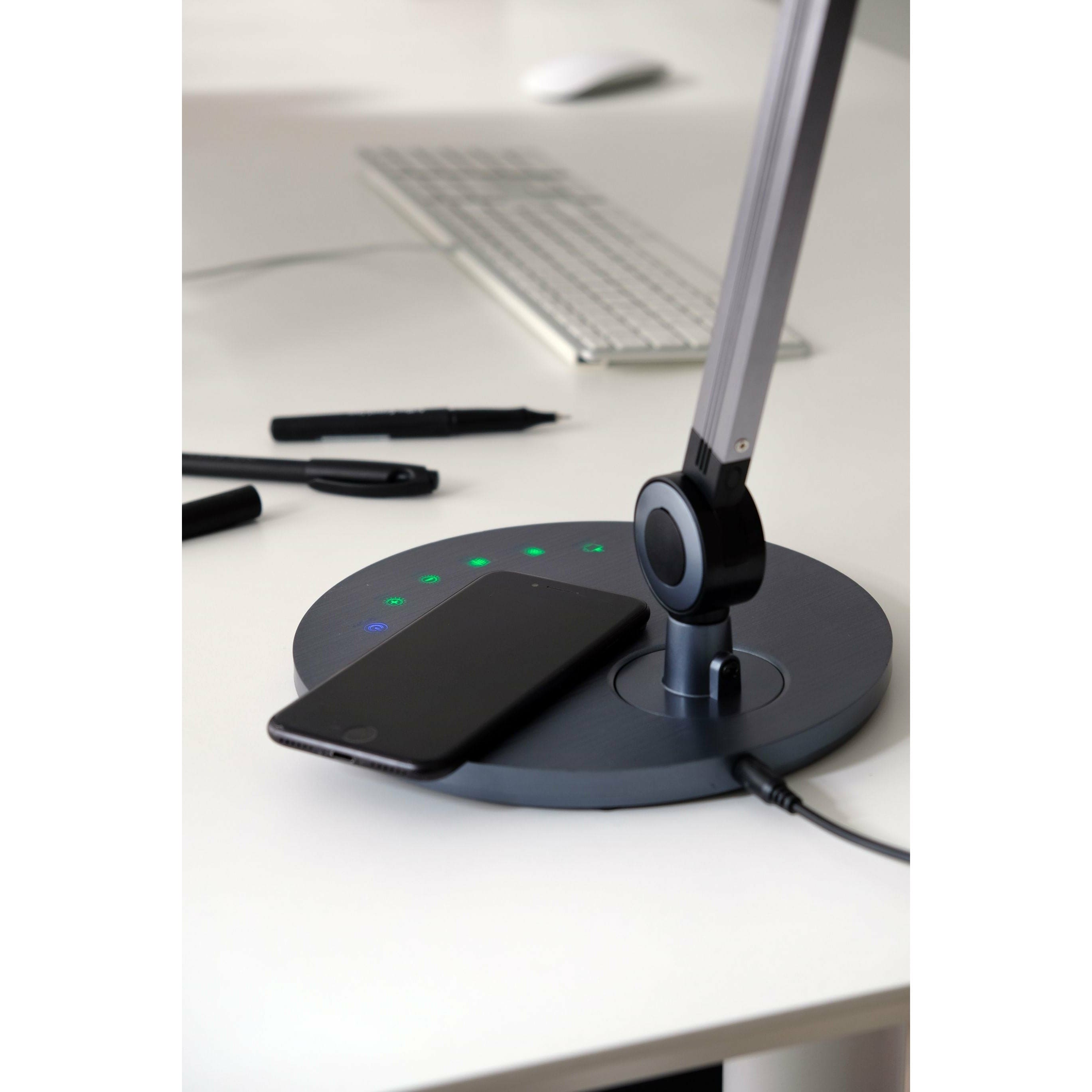[product_category]-Dyberg Larsen Office Table Lamp, Black-Dyberg Larsen-5704709072119-7211-DYB-10