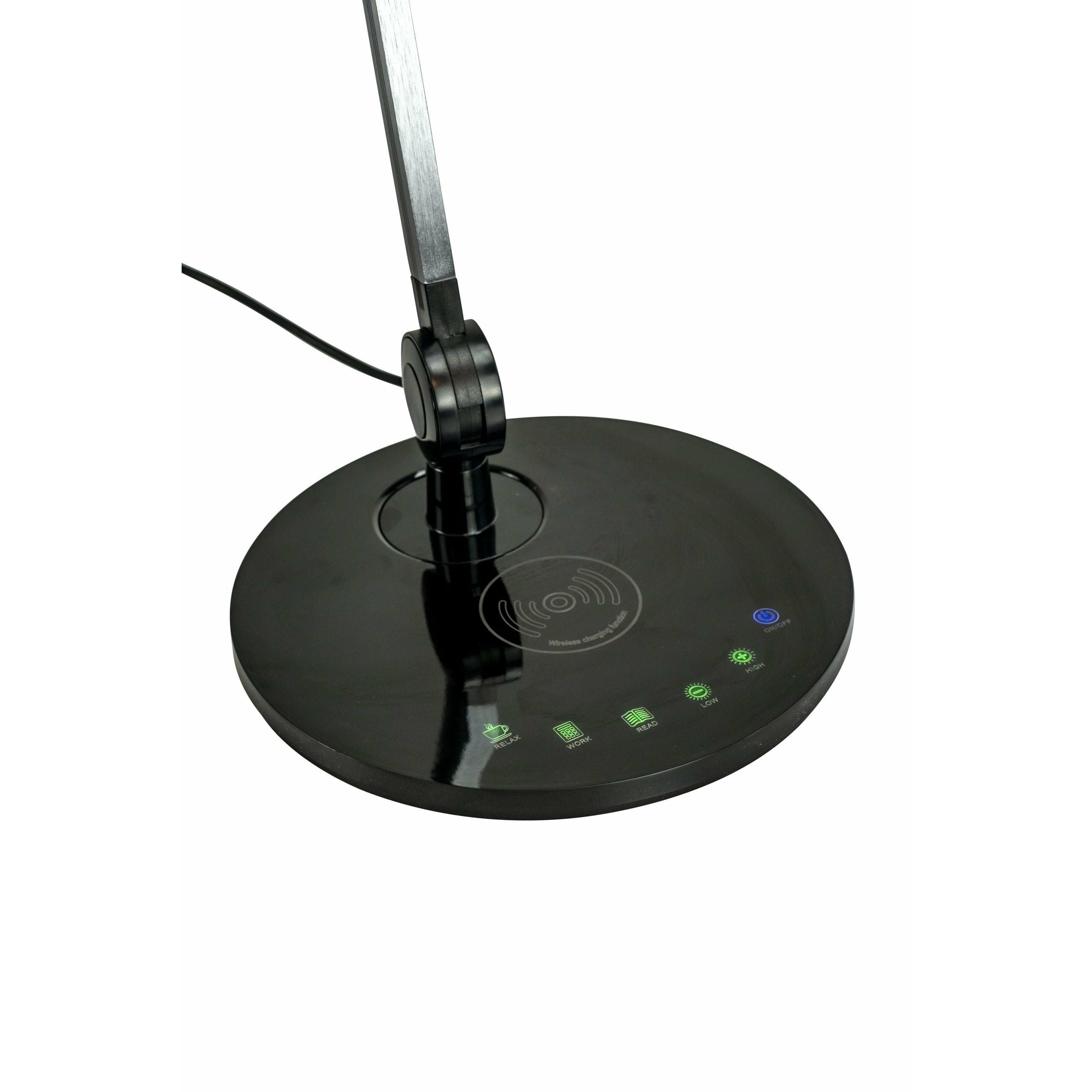 [product_category]-Dyberg Larsen Office Table Lamp, Black-Dyberg Larsen-5704709072119-7211-DYB-4