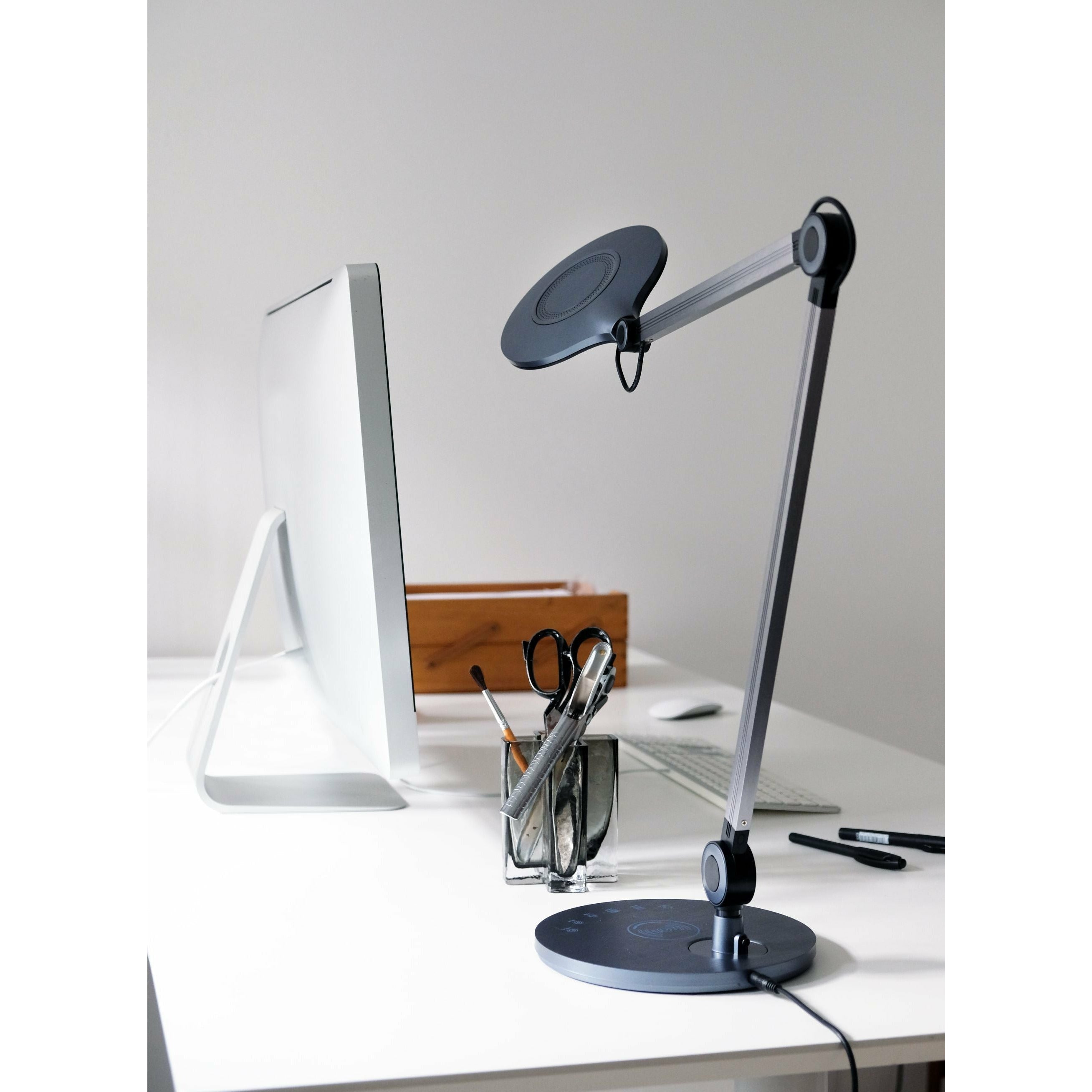 [product_category]-Dyberg Larsen Office Table Lamp, Black-Dyberg Larsen-5704709072119-7211-DYB-7